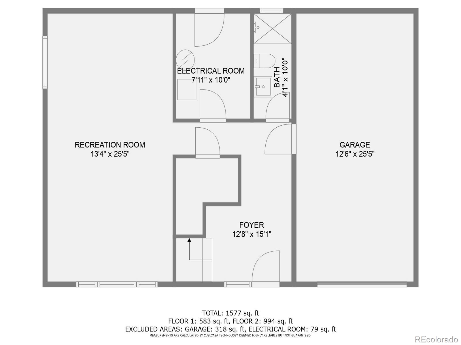 MLS Image #28 for 5153  scranton street,denver, Colorado
