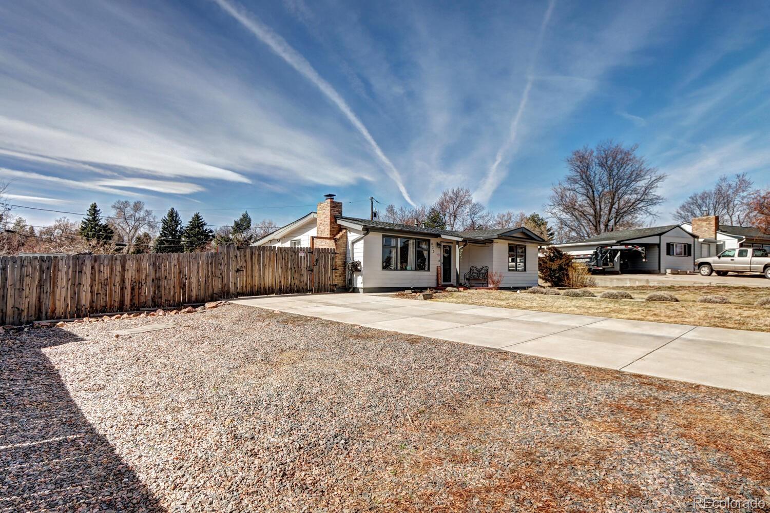 MLS Image #2 for 835  lewis drive,lakewood, Colorado