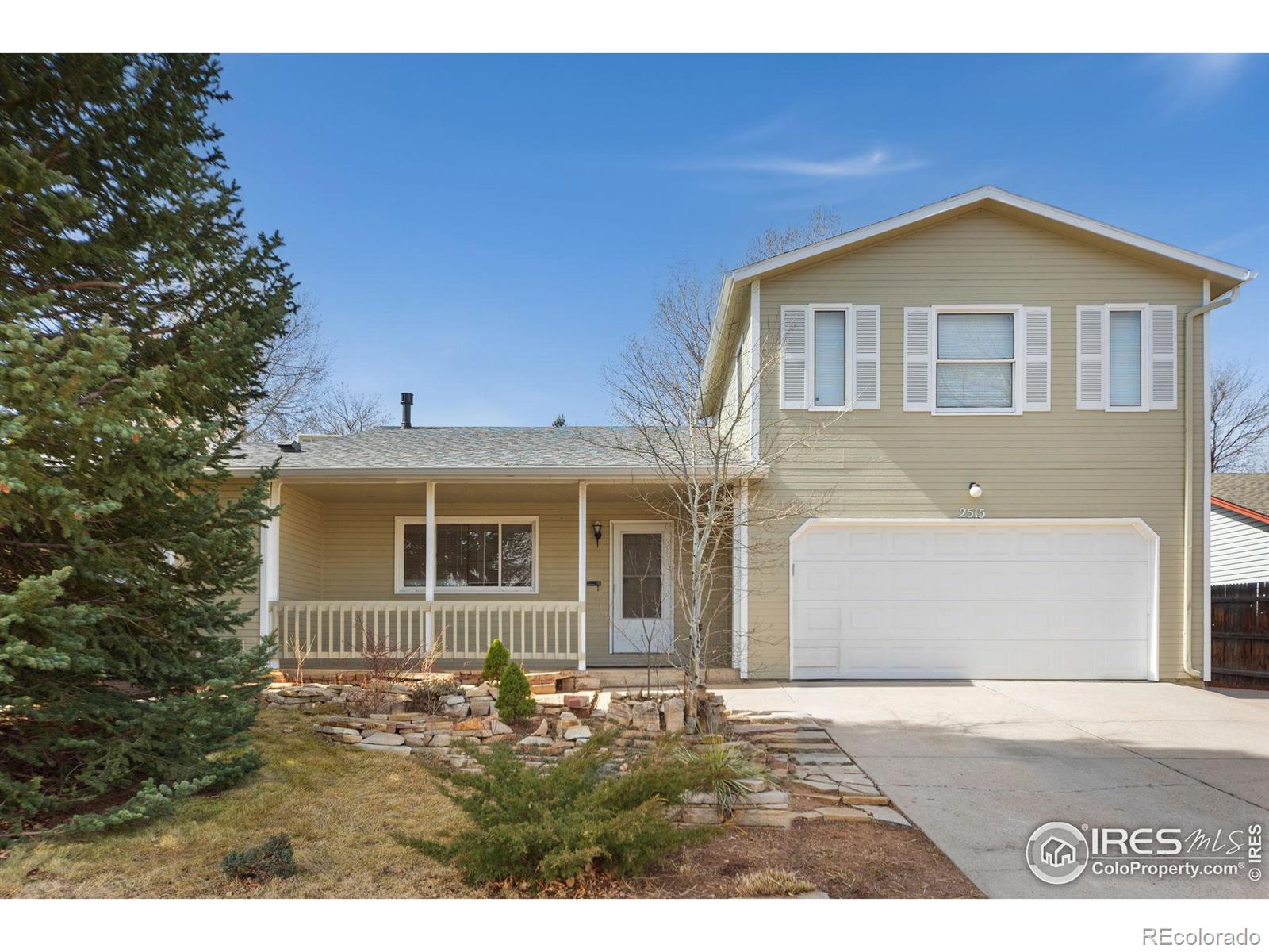 MLS Image #0 for 2515  manet court,fort collins, Colorado