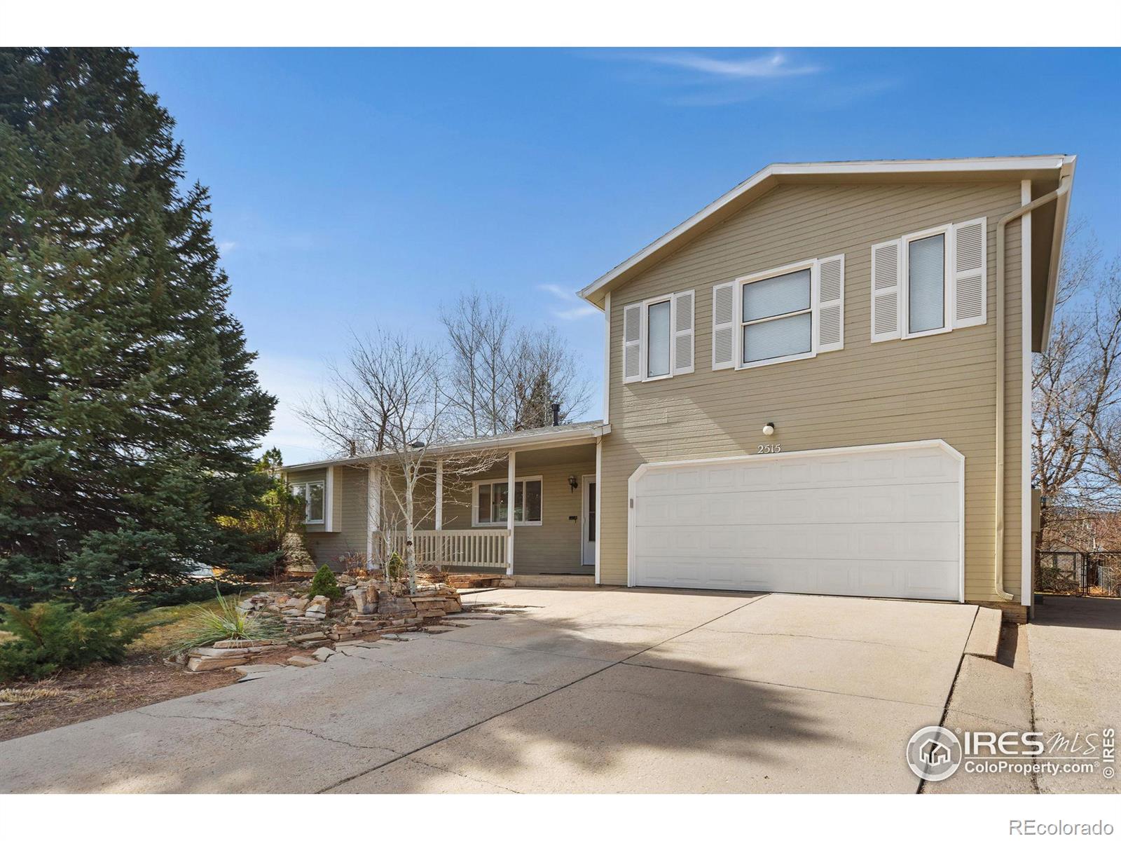 MLS Image #1 for 2515  manet court,fort collins, Colorado