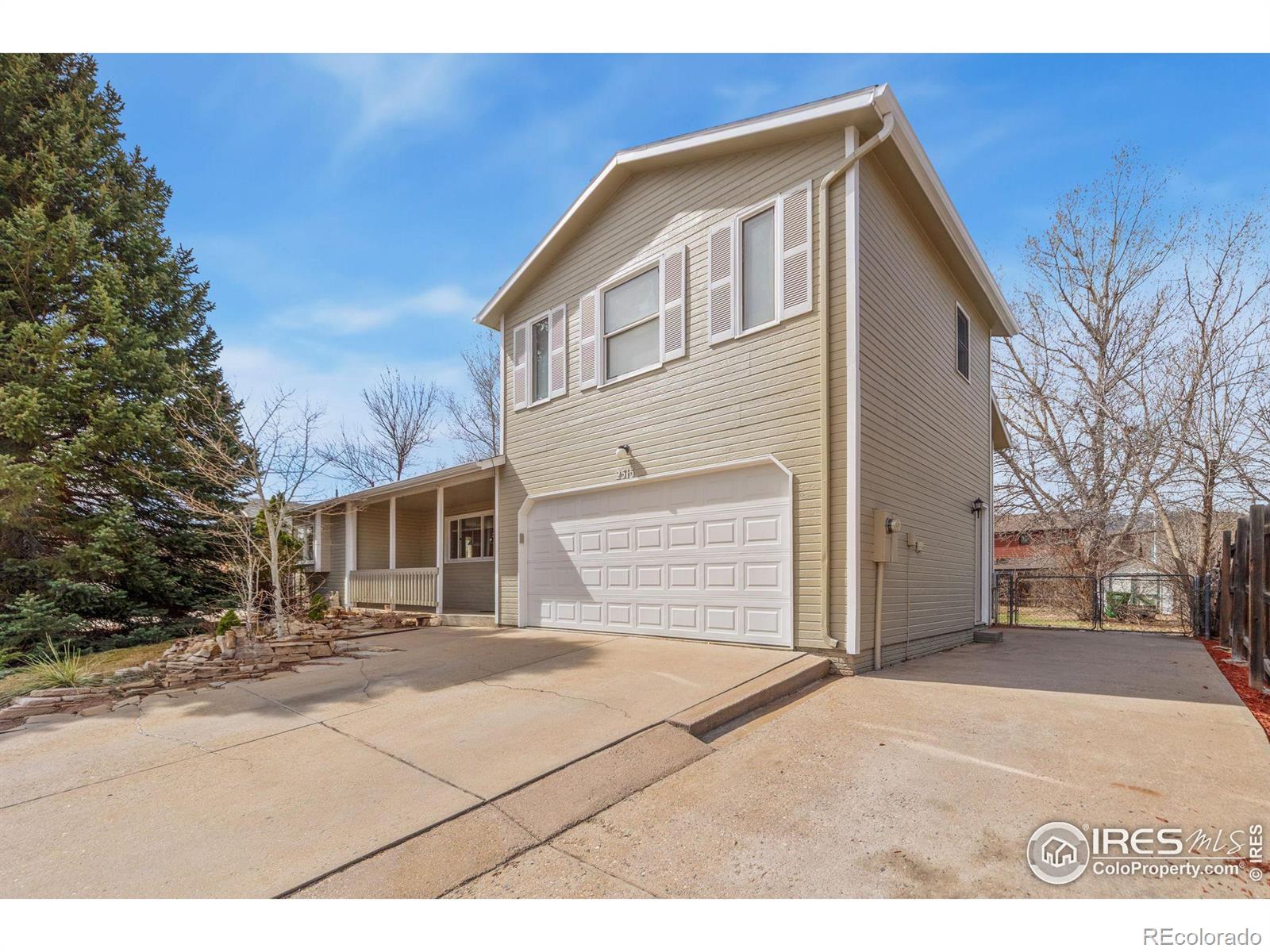 MLS Image #2 for 2515  manet court,fort collins, Colorado