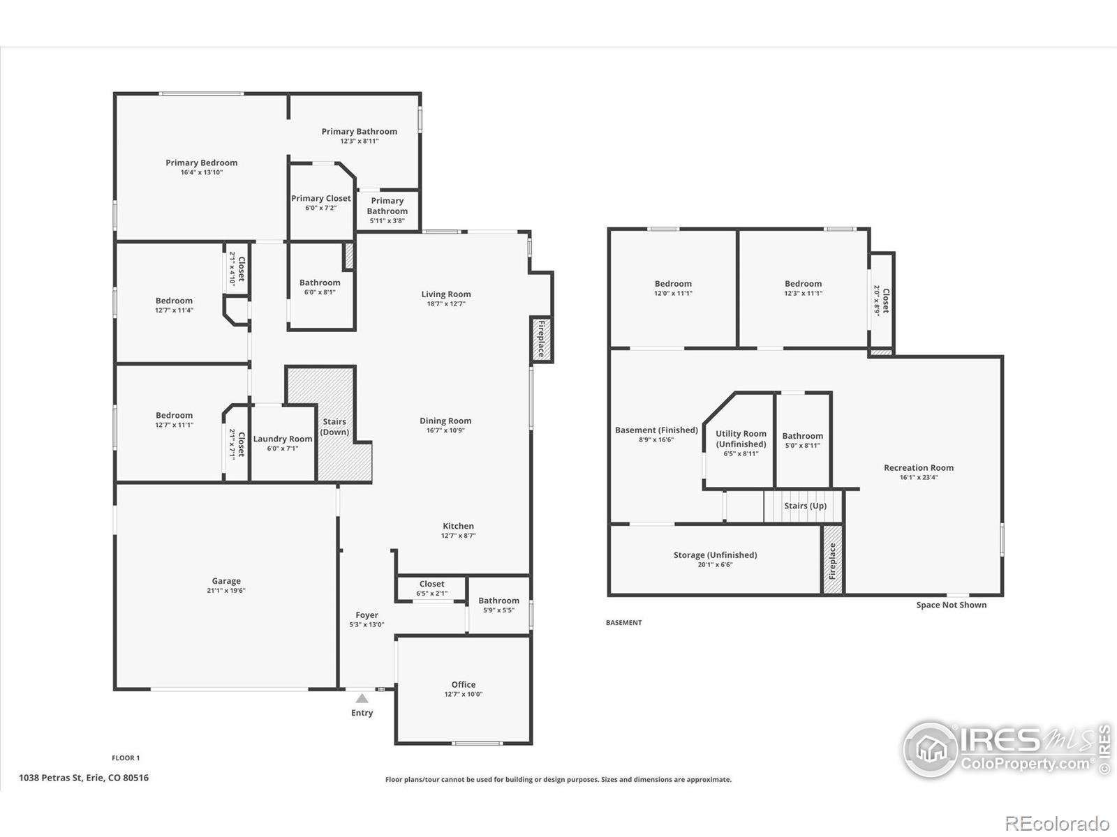 MLS Image #36 for 1038  petras street,erie, Colorado