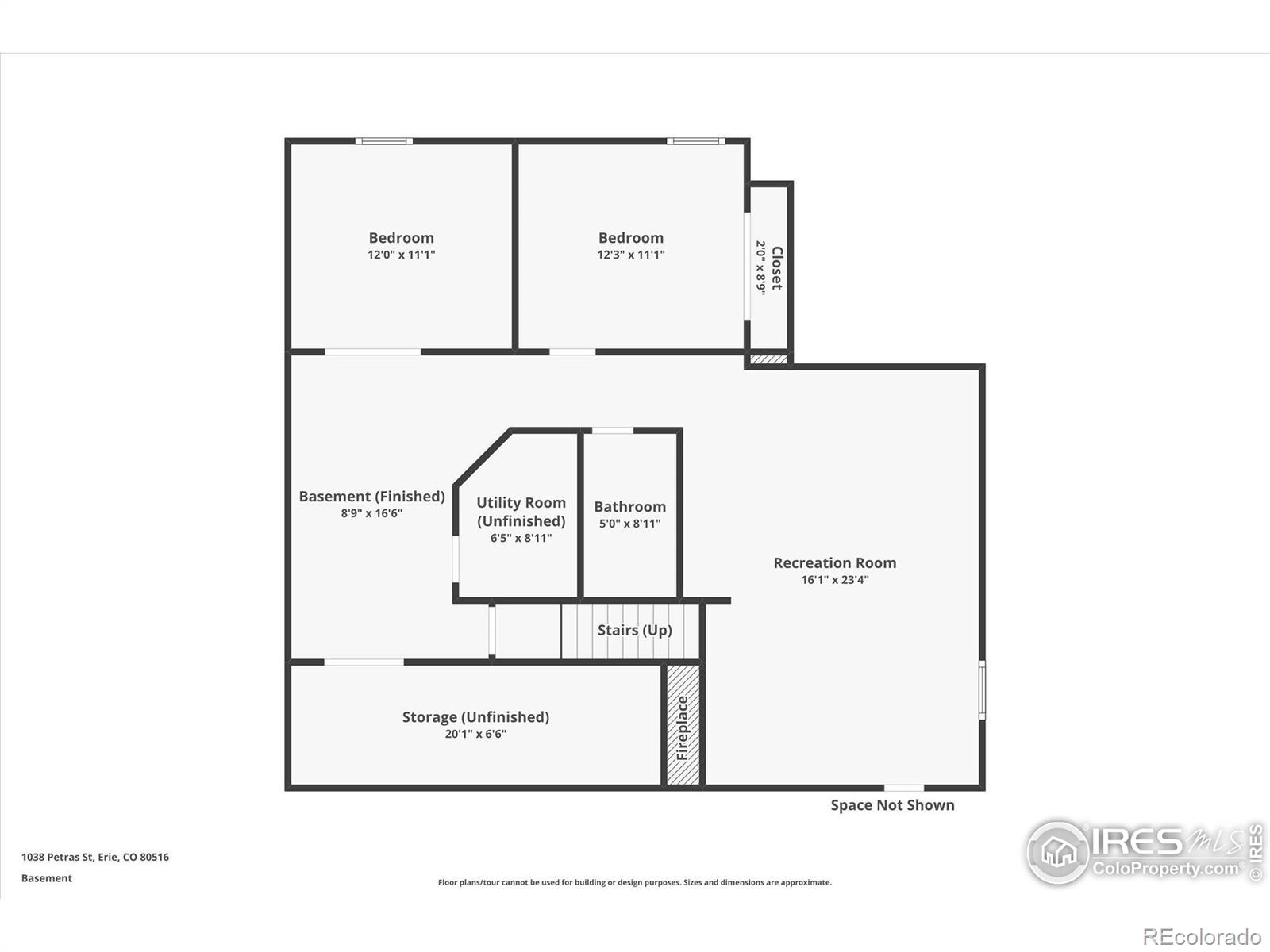 MLS Image #37 for 1038  petras street,erie, Colorado