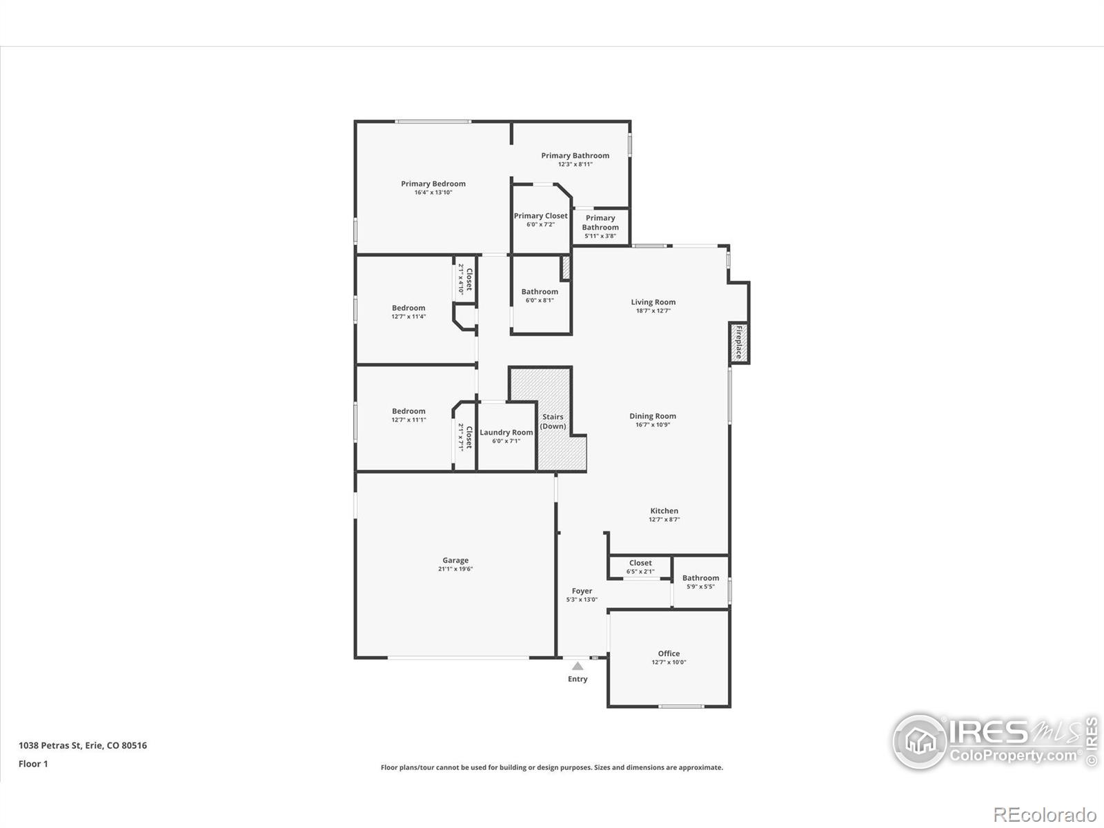 MLS Image #38 for 1038  petras street,erie, Colorado