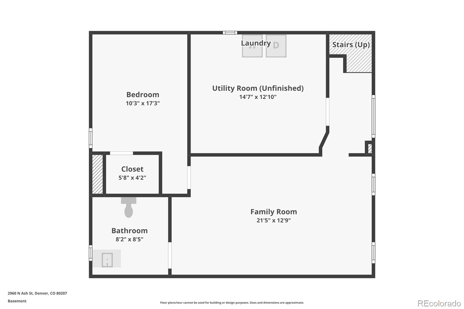 MLS Image #48 for 2960  ash street,denver, Colorado