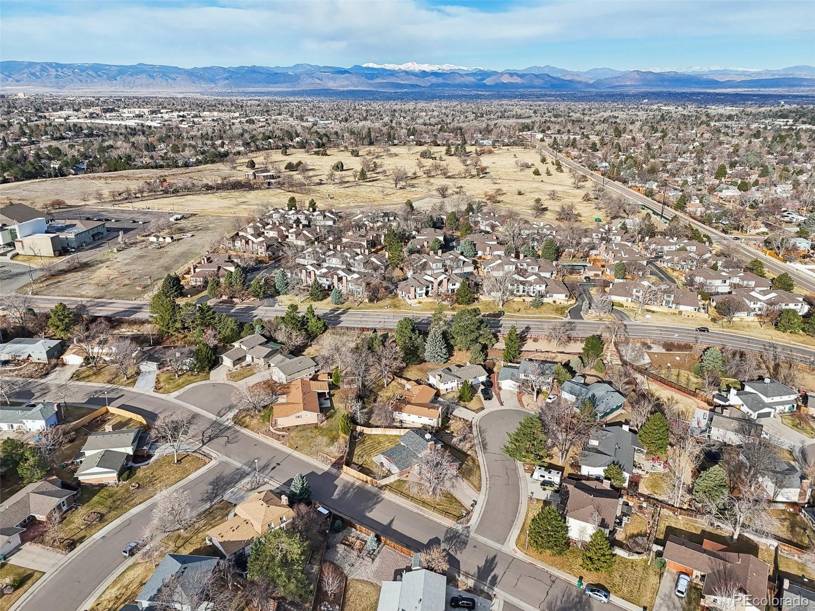MLS Image #39 for 4080 e caley circle,centennial, Colorado