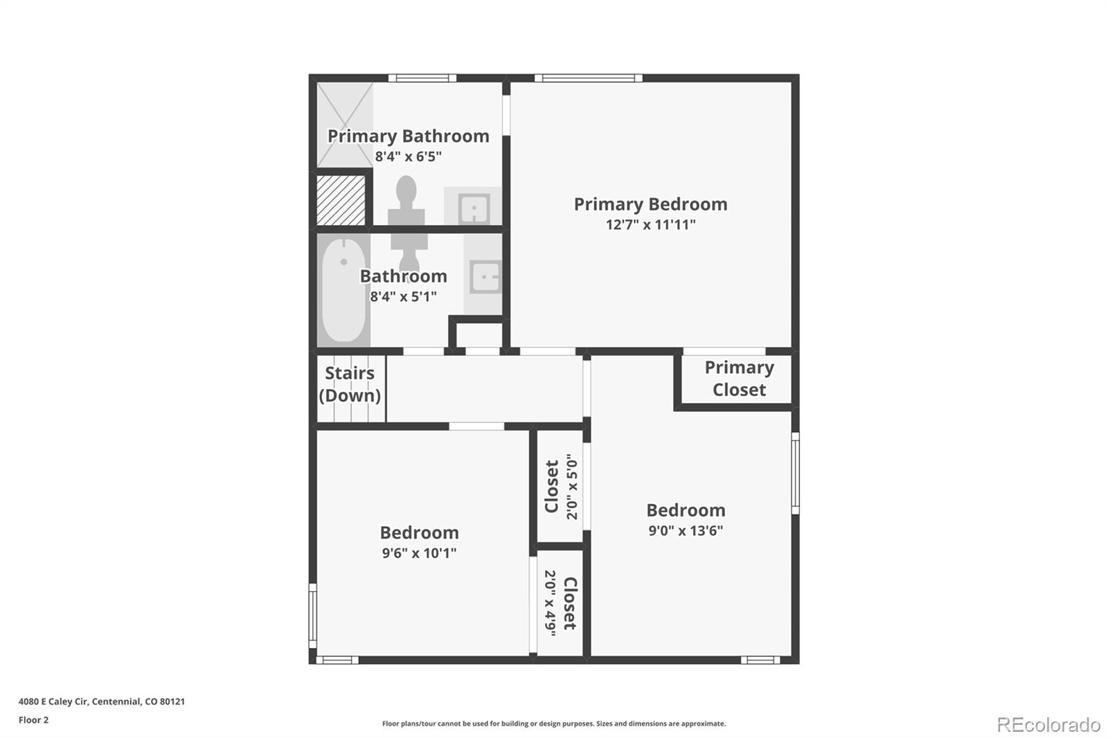 MLS Image #45 for 4080 e caley circle,centennial, Colorado