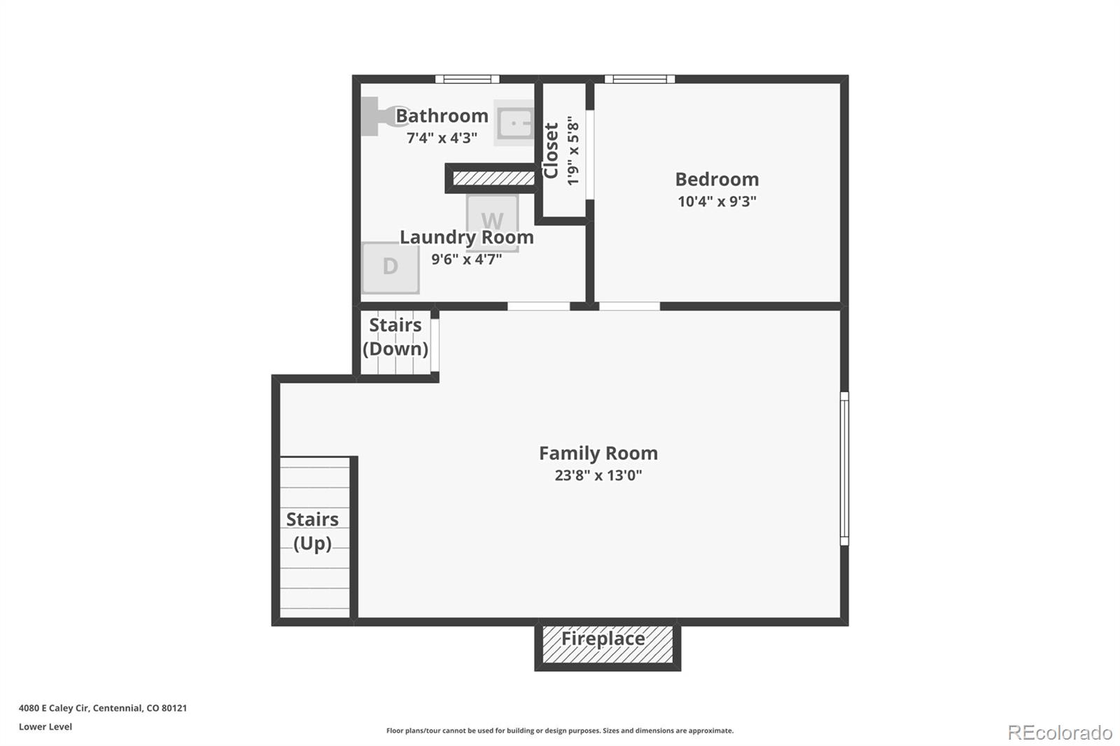 MLS Image #47 for 4080 e caley circle,centennial, Colorado