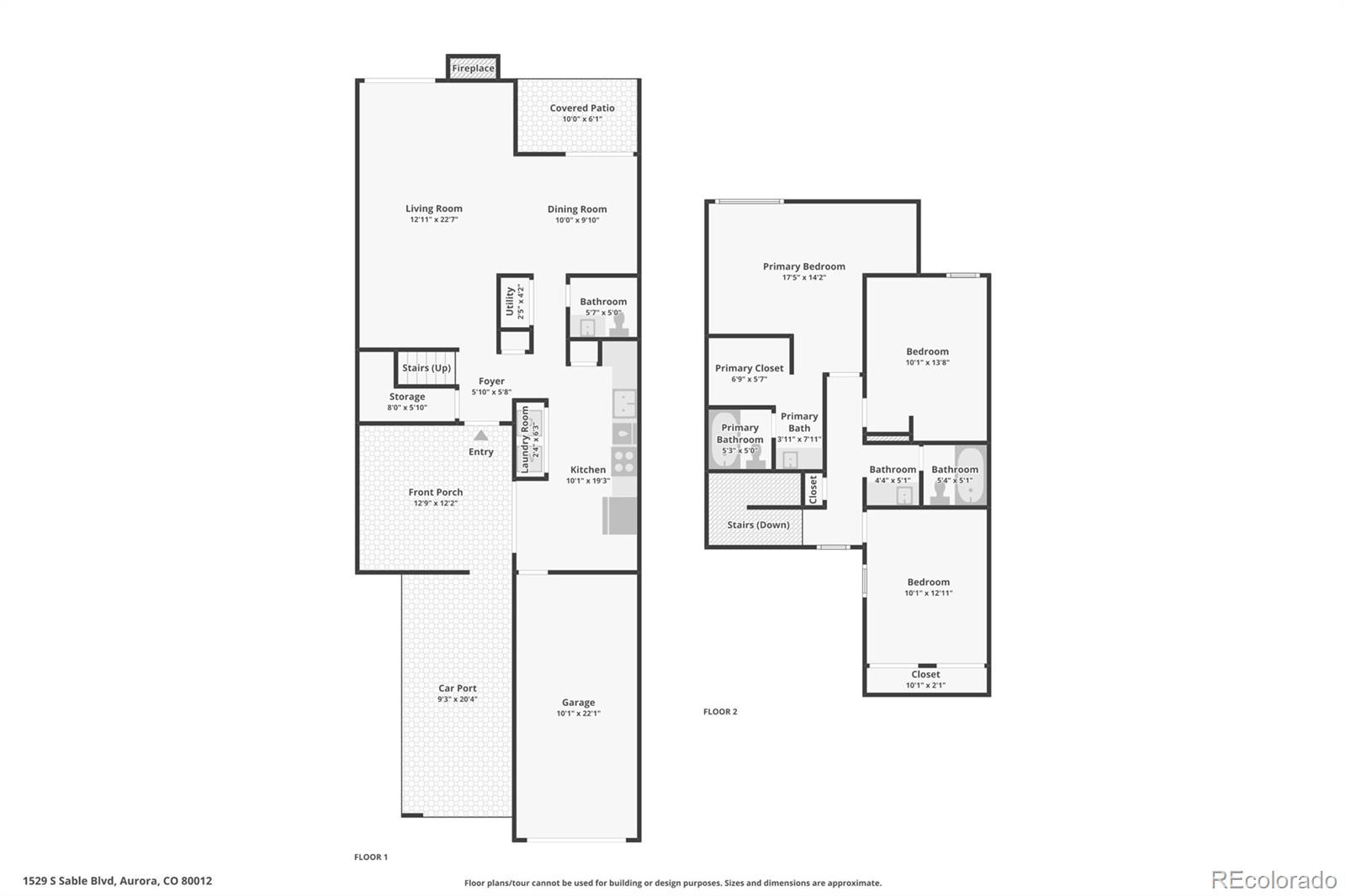 MLS Image #38 for 1529 s sable boulevard,aurora, Colorado