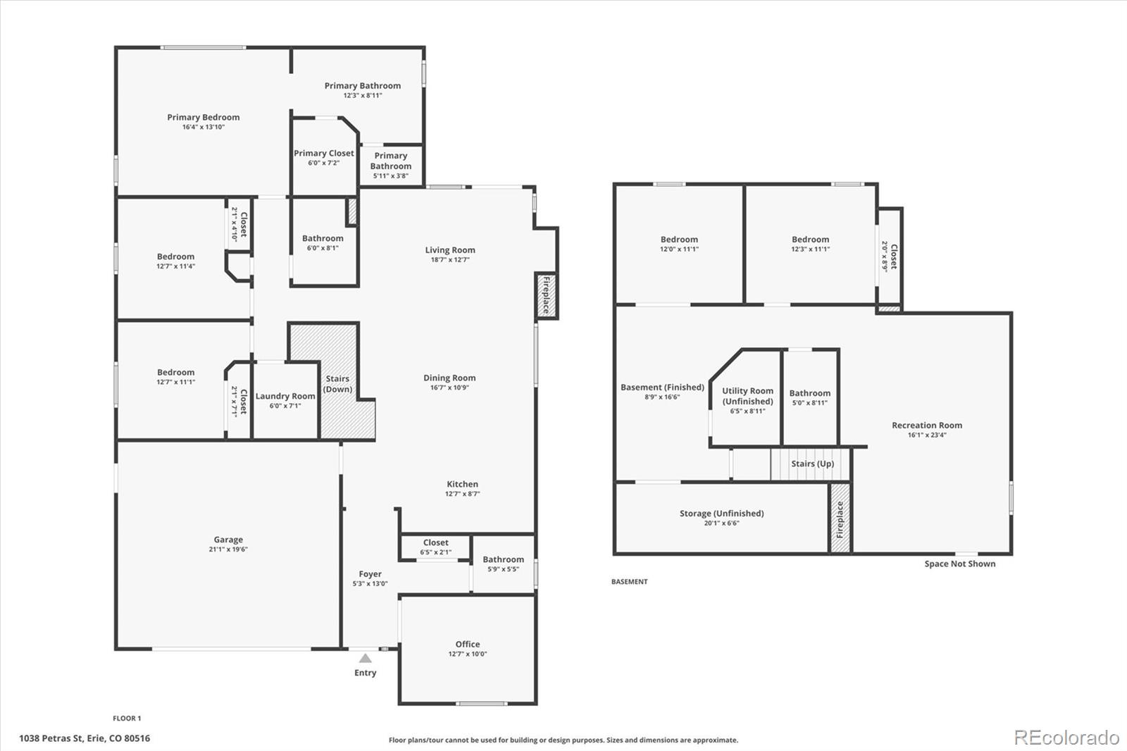 MLS Image #36 for 1038  petras street,erie, Colorado