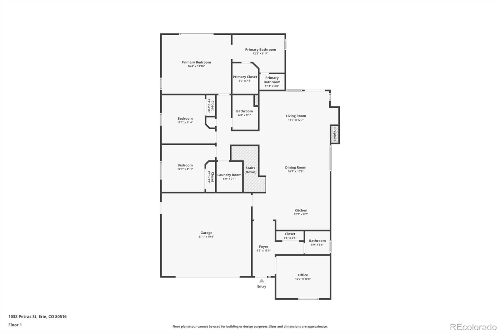 MLS Image #38 for 1038  petras street,erie, Colorado