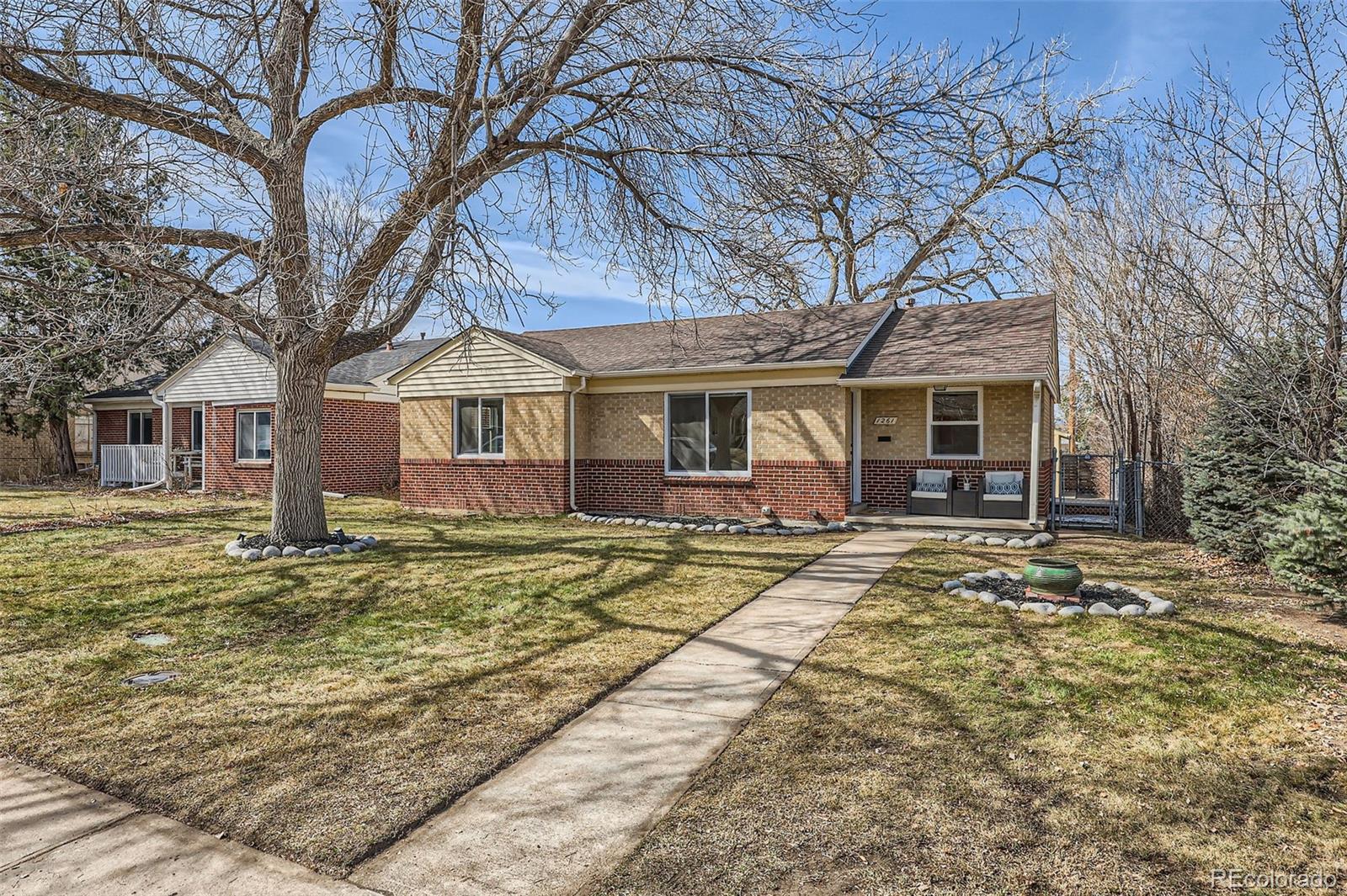 MLS Image #0 for 1261 s harrison street,denver, Colorado