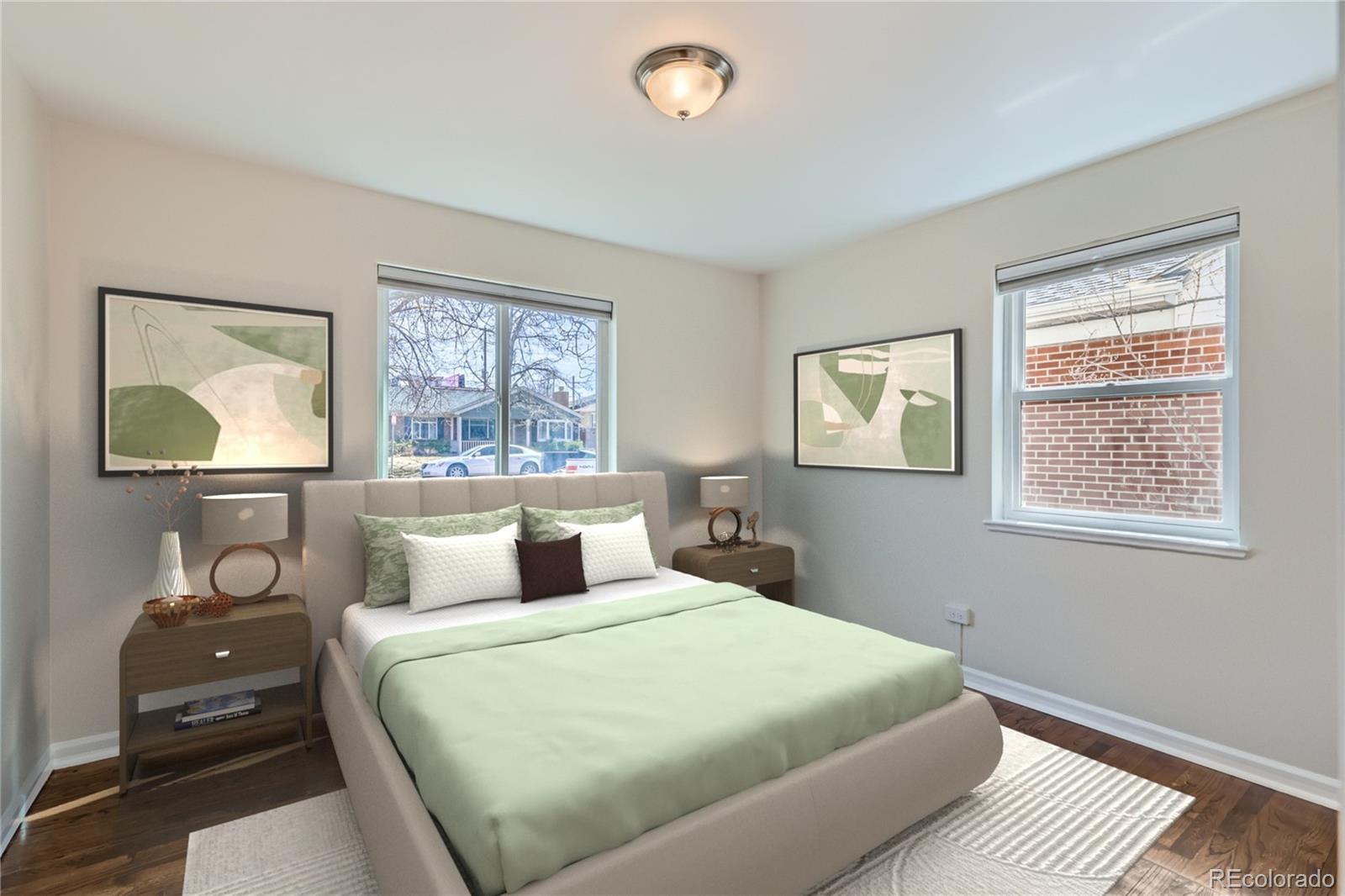 MLS Image #13 for 1261 s harrison street,denver, Colorado
