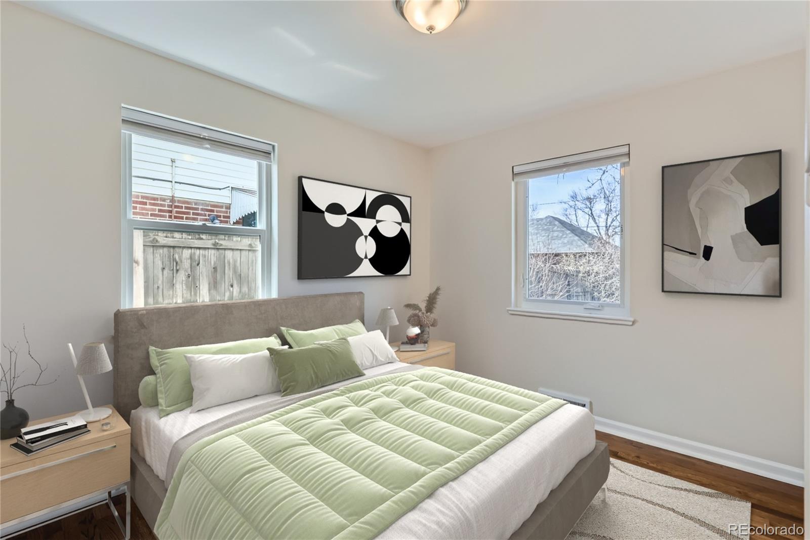 MLS Image #18 for 1261 s harrison street,denver, Colorado