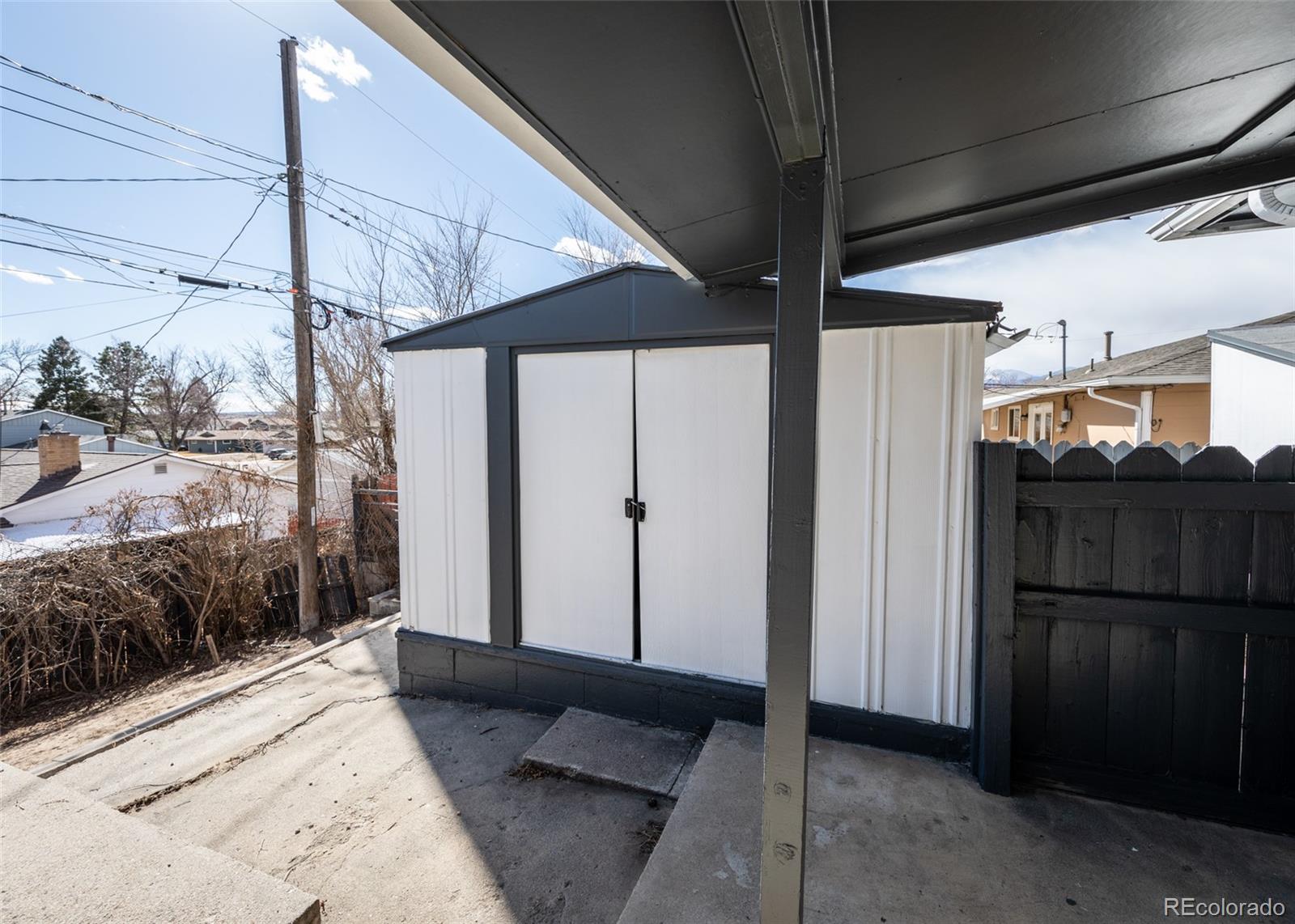 MLS Image #33 for 521  hickory drive,colorado springs, Colorado