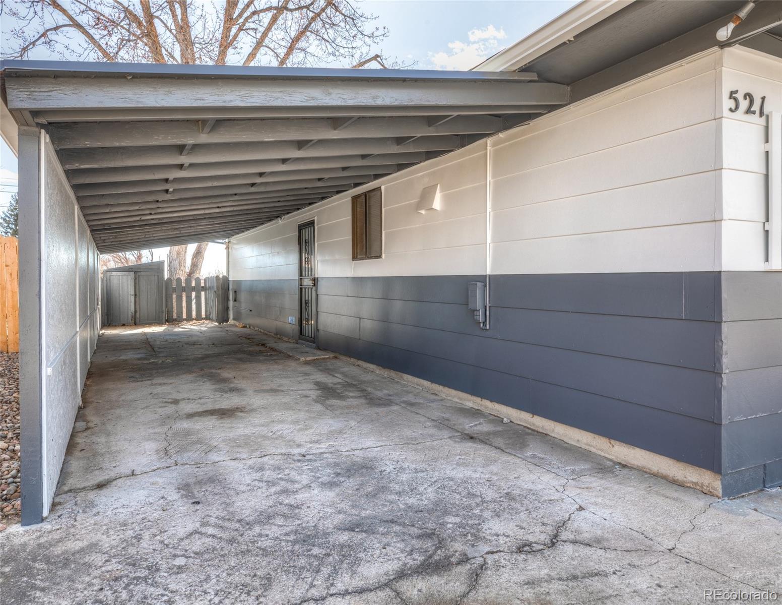MLS Image #5 for 521  hickory drive,colorado springs, Colorado