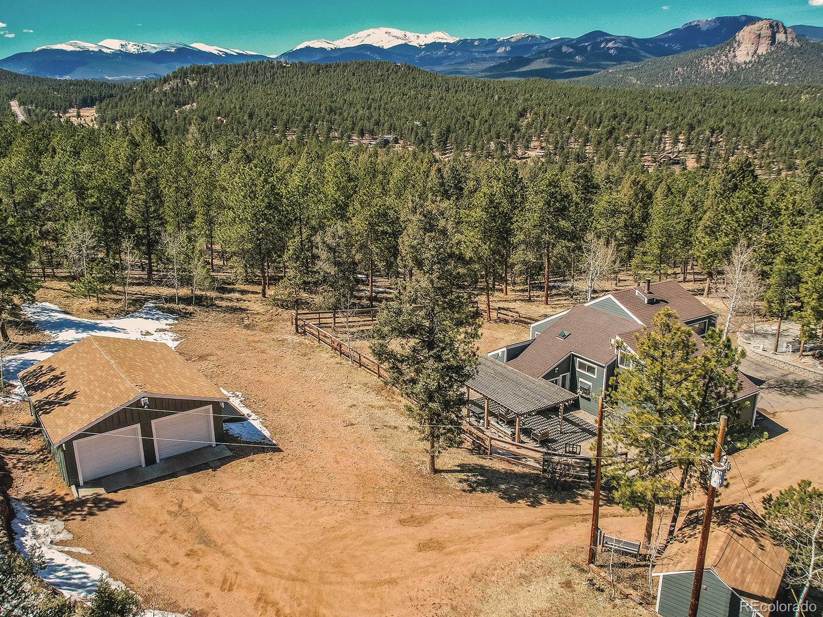 MLS Image #0 for 50  nova circle,pine, Colorado