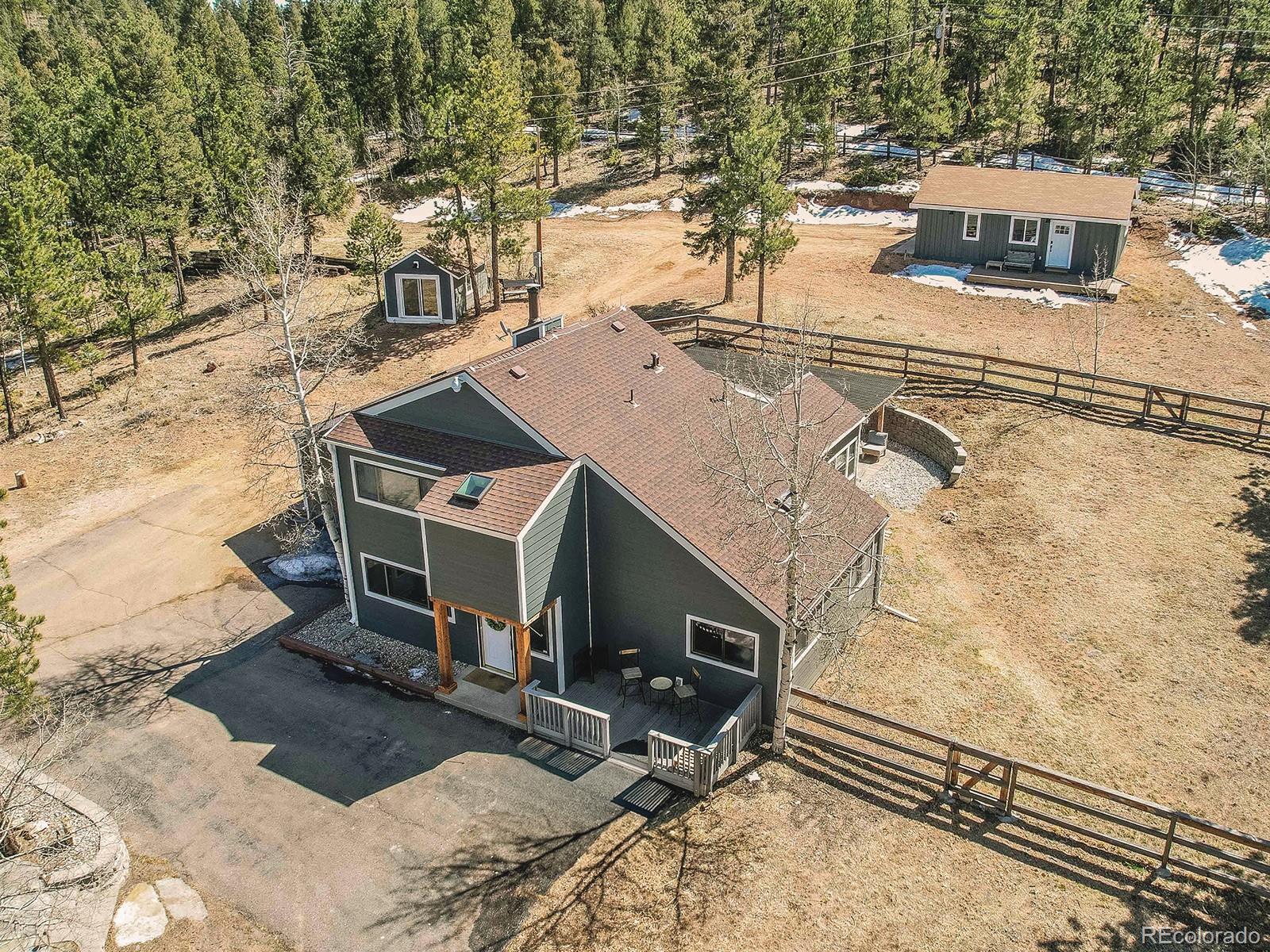 MLS Image #3 for 50  nova circle,pine, Colorado