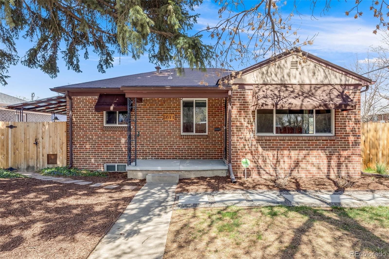 MLS Image #0 for 5611 e 13th avenue,denver, Colorado
