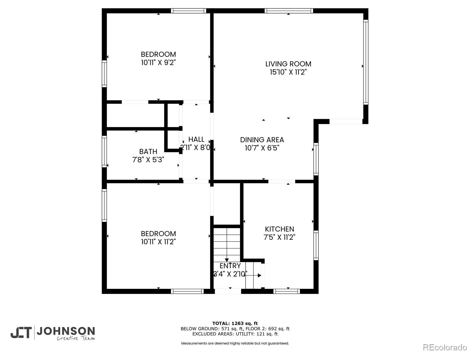 MLS Image #32 for 5611 e 13th avenue,denver, Colorado