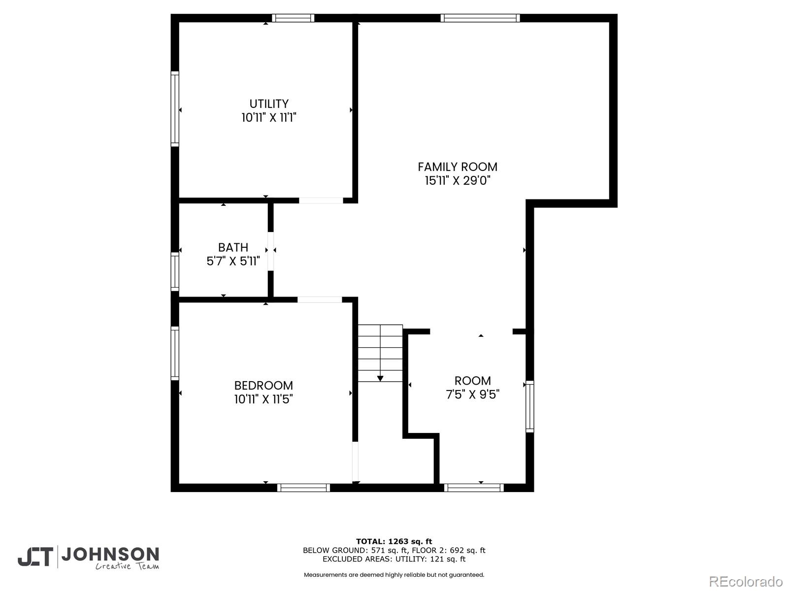 MLS Image #34 for 5611 e 13th avenue,denver, Colorado