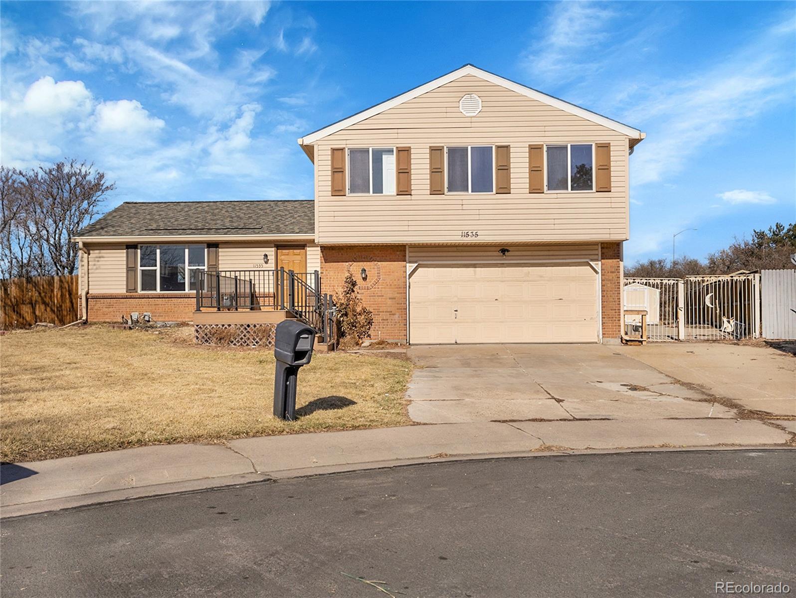 MLS Image #0 for 11535  albion court,thornton, Colorado