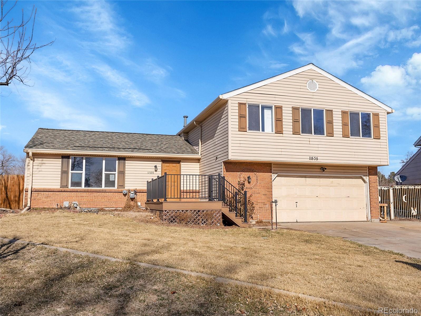 MLS Image #1 for 11535  albion court,thornton, Colorado