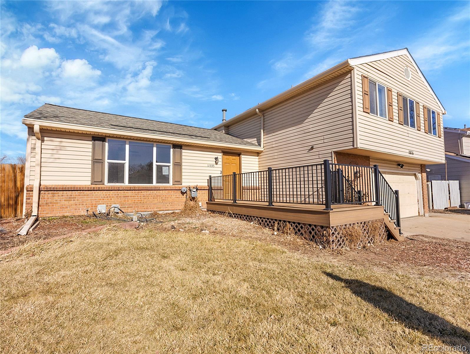 MLS Image #2 for 11535  albion court,thornton, Colorado