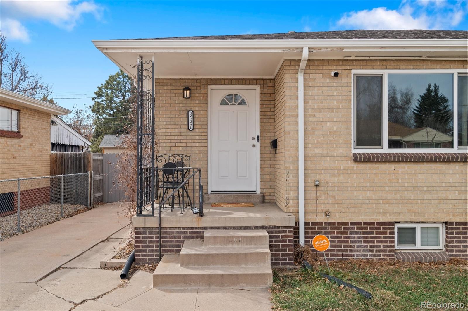 MLS Image #2 for 357  zenobia street,denver, Colorado