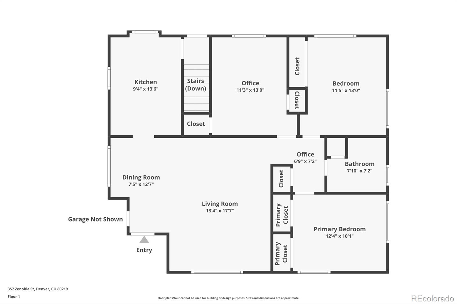 MLS Image #35 for 357  zenobia street,denver, Colorado