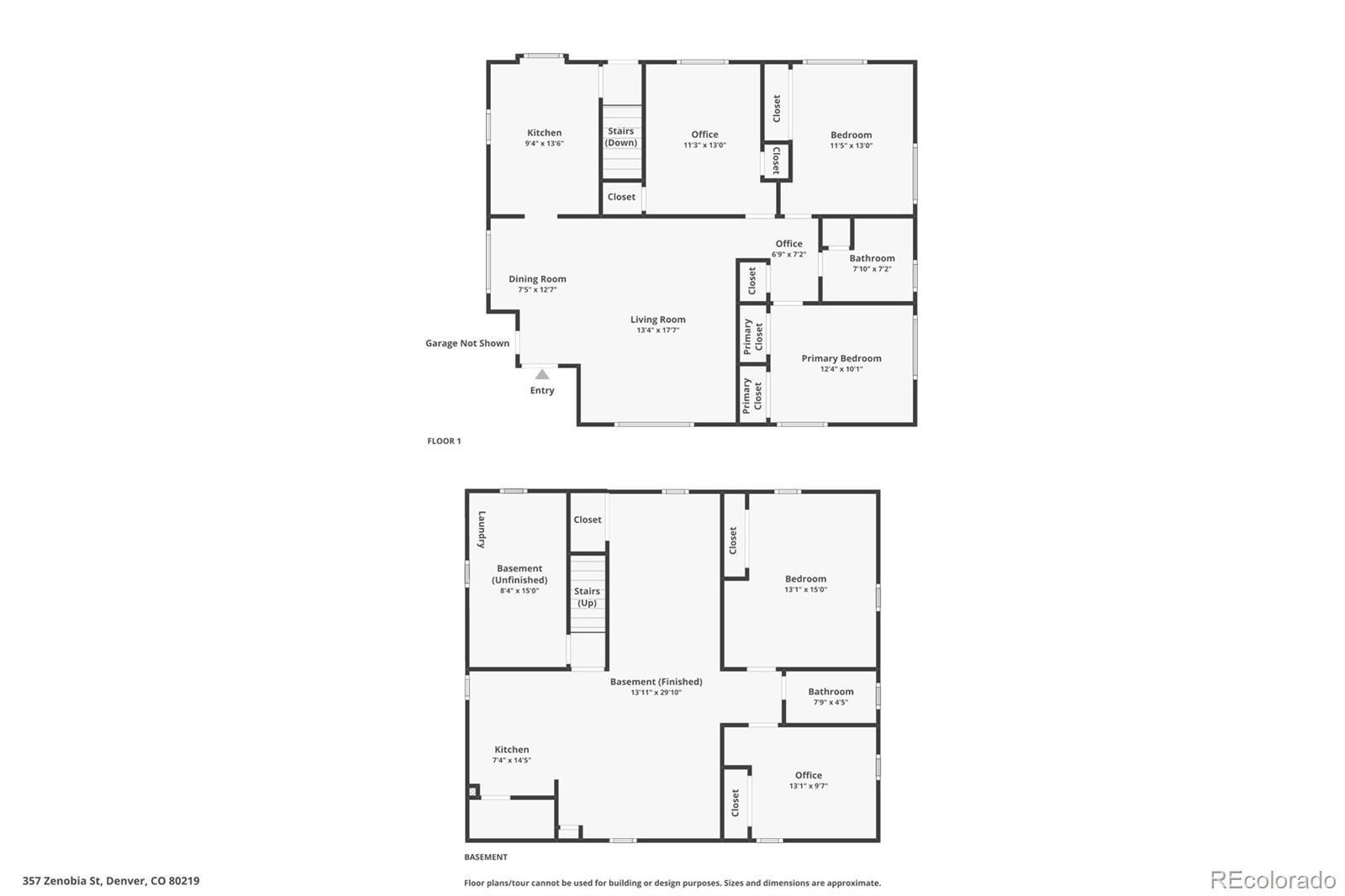 MLS Image #36 for 357  zenobia street,denver, Colorado