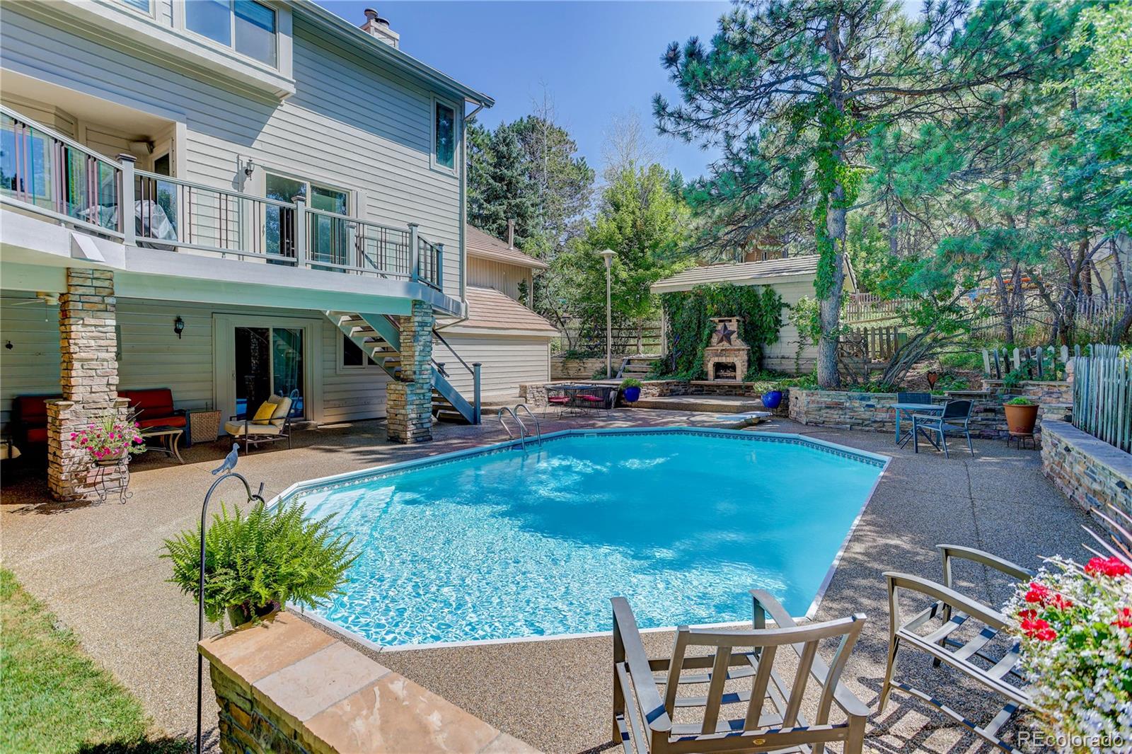 MLS Image #0 for 6105  eldorado court,parker, Colorado