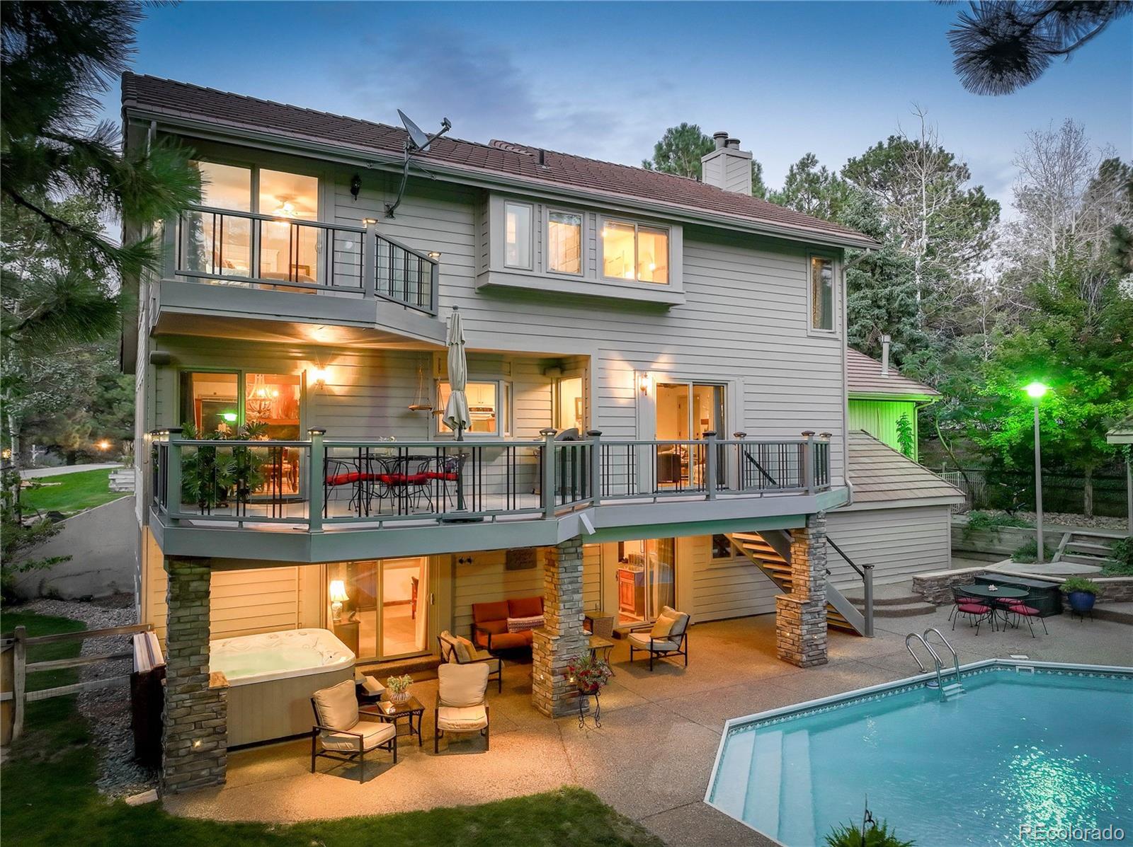 MLS Image #46 for 6105  eldorado court,parker, Colorado