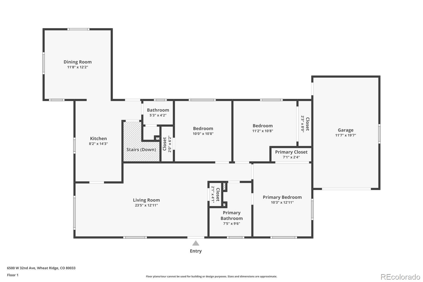 MLS Image #30 for 6500 w 32nd avenue,wheat ridge, Colorado