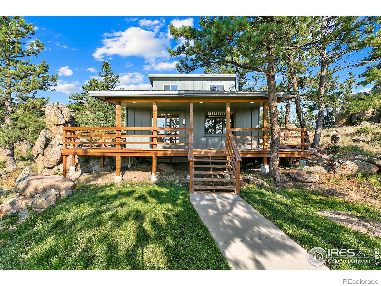 MLS Image #0 for 293  snowmass drive,livermore, Colorado