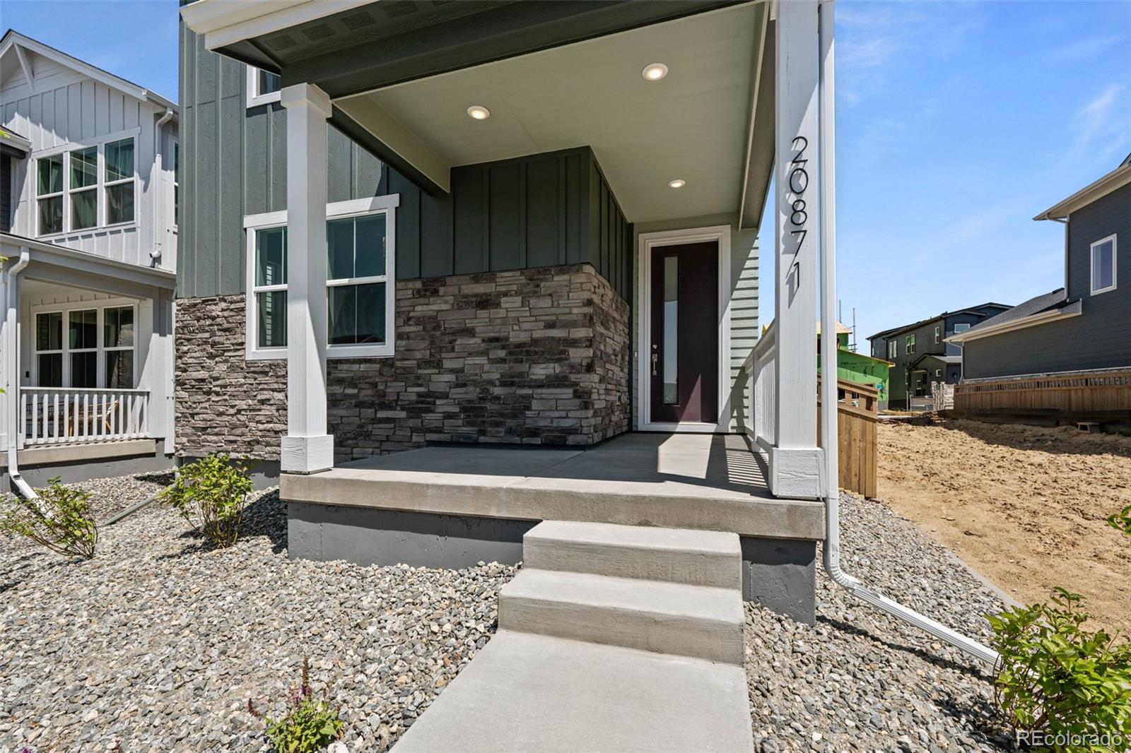 CMA Image for 20871 e 60th avenue,Aurora, Colorado
