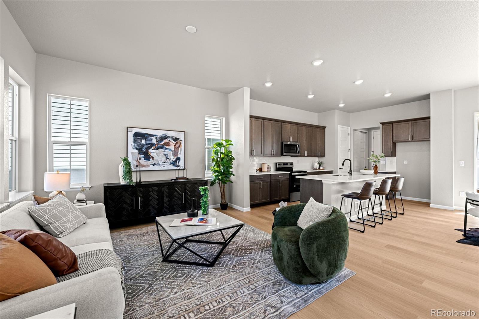 MLS Image #3 for 20871 e 60th avenue,aurora, Colorado
