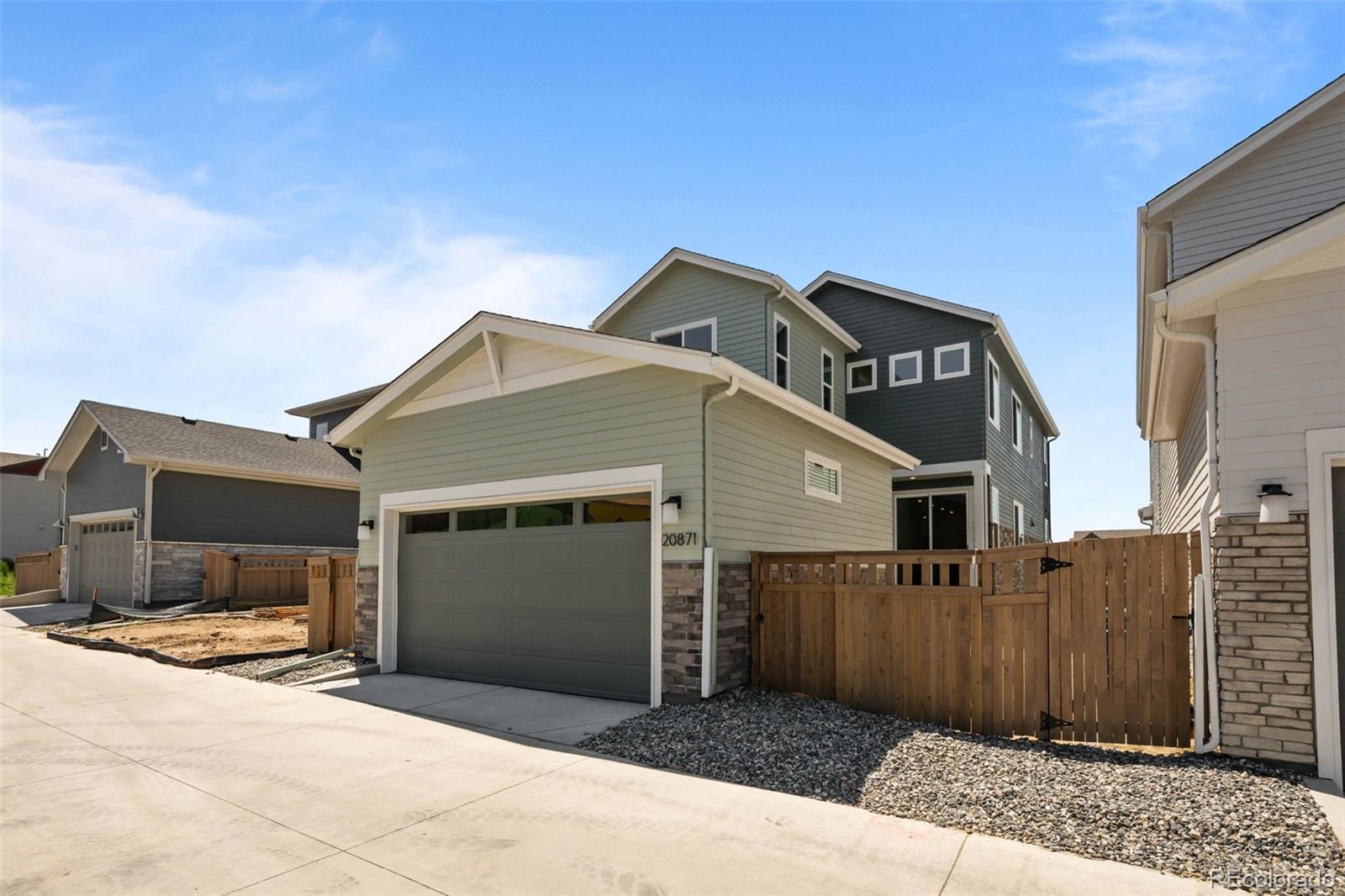 MLS Image #47 for 20871 e 60th avenue,aurora, Colorado
