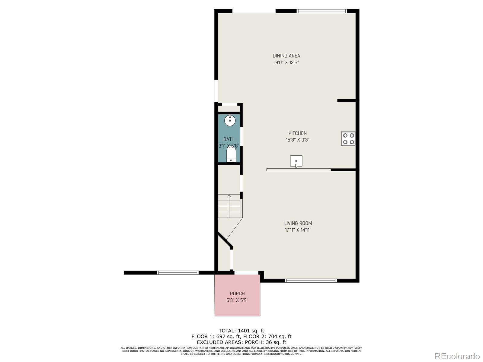 MLS Image #18 for 6185  rockville drive,colorado springs, Colorado
