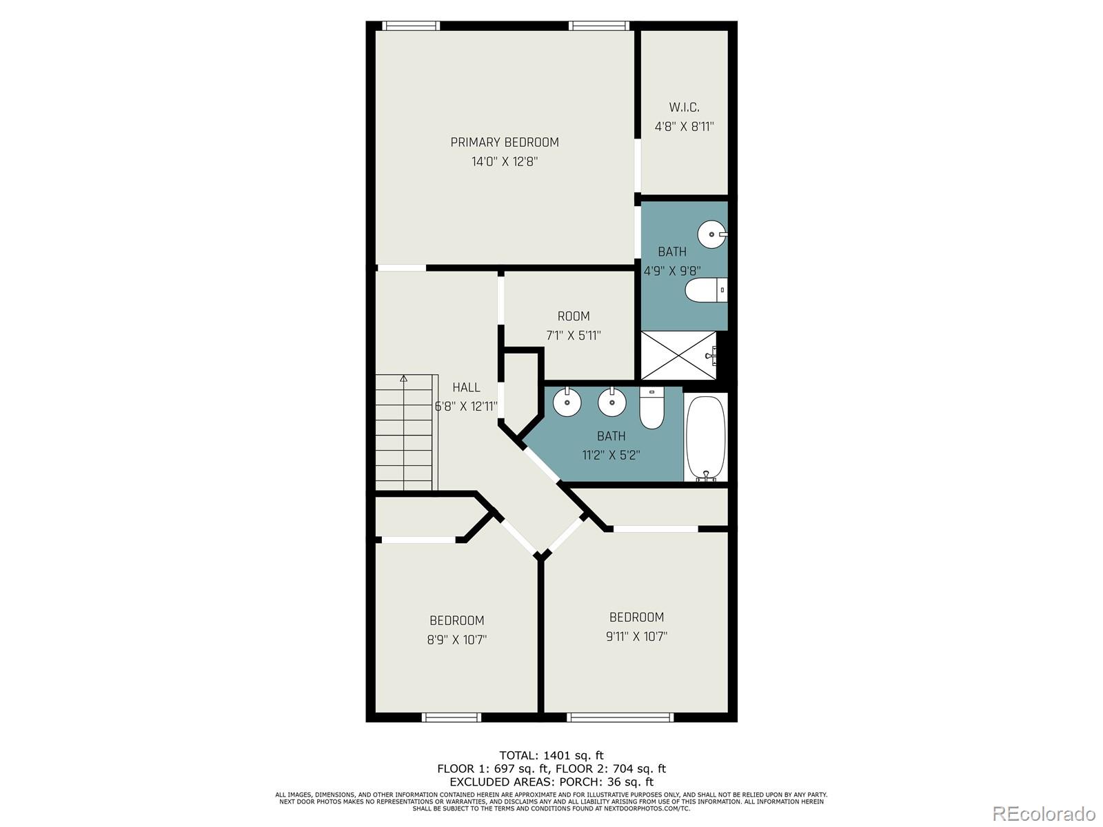 MLS Image #19 for 6185  rockville drive,colorado springs, Colorado