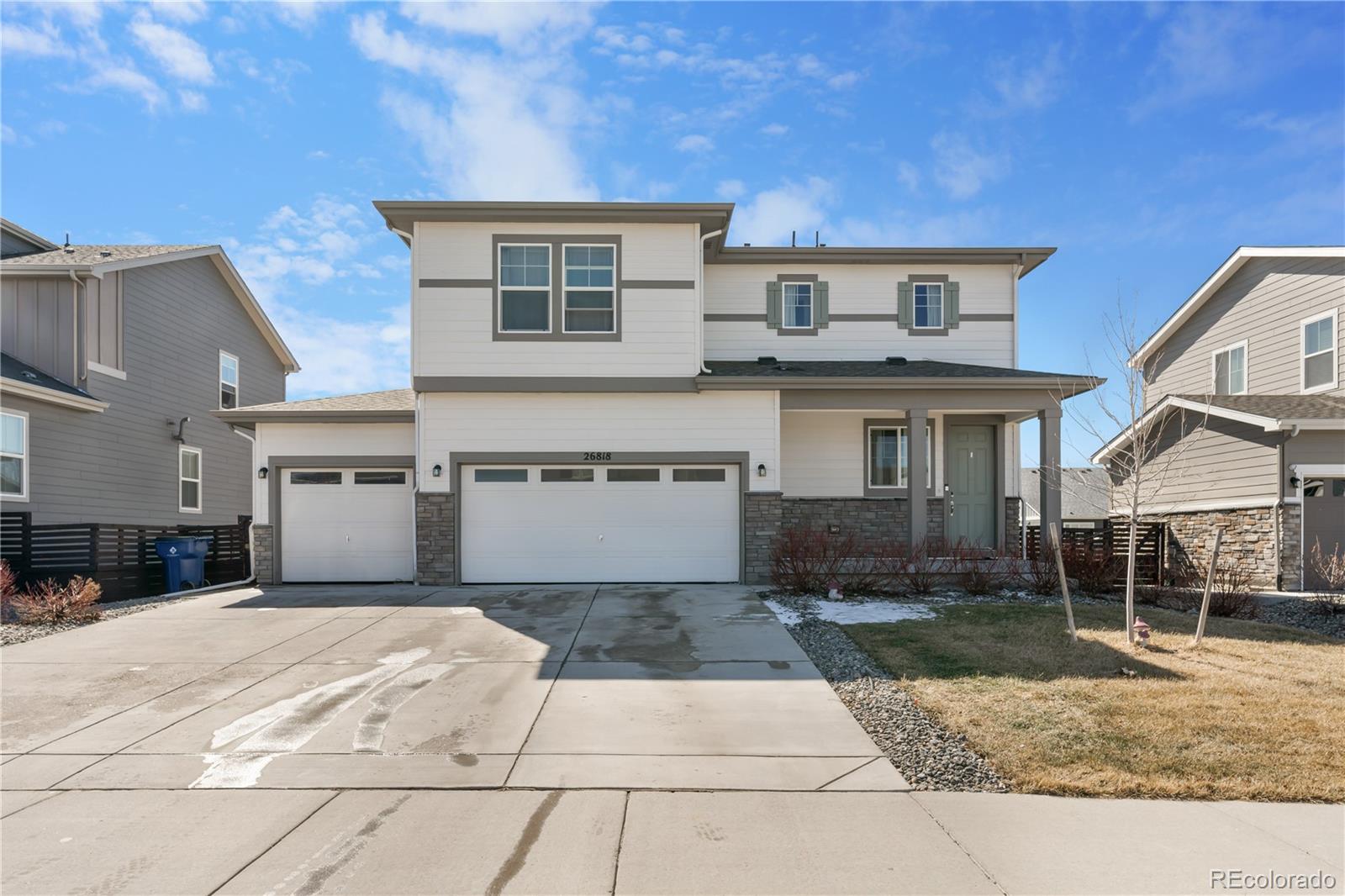 MLS Image #0 for 26818 e 1st place,aurora, Colorado