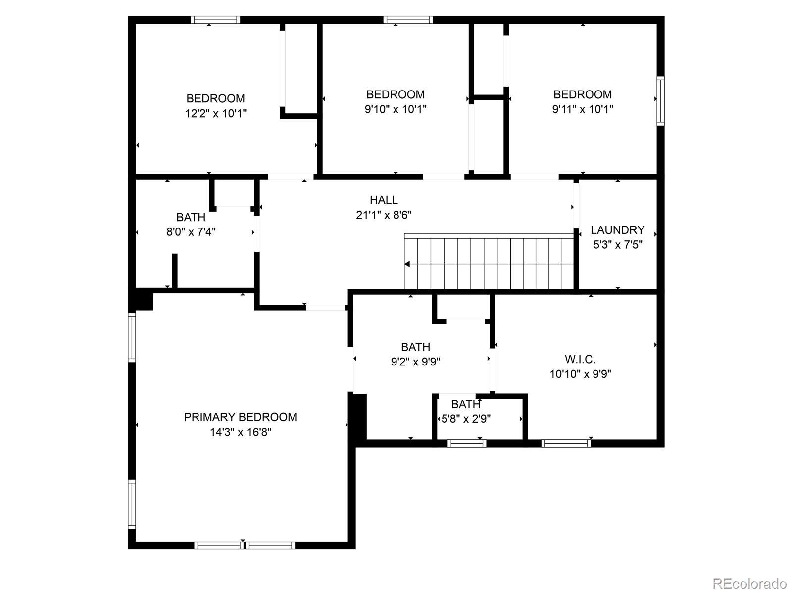 MLS Image #29 for 26818 e 1st place,aurora, Colorado