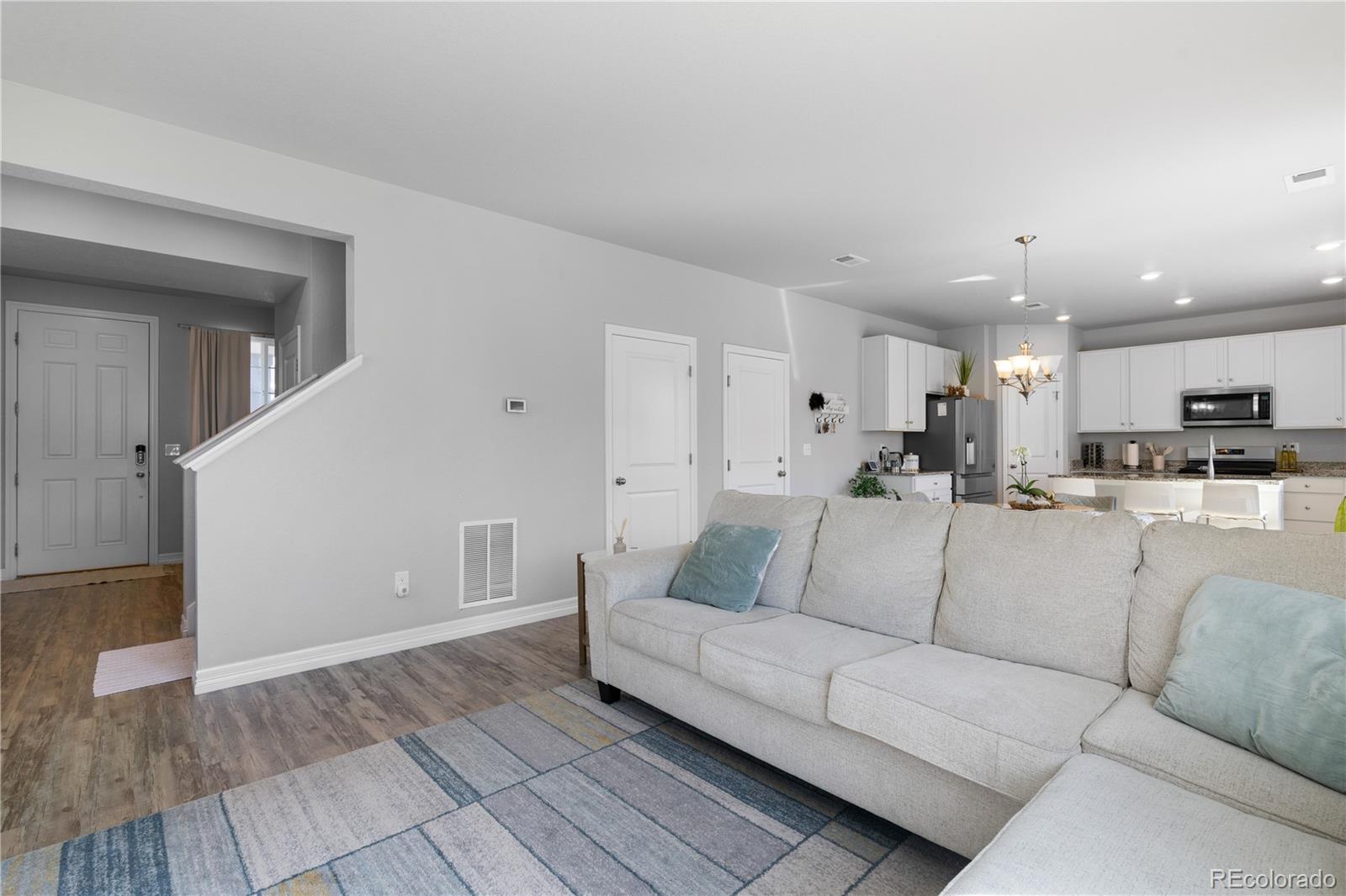 MLS Image #3 for 26818 e 1st place,aurora, Colorado