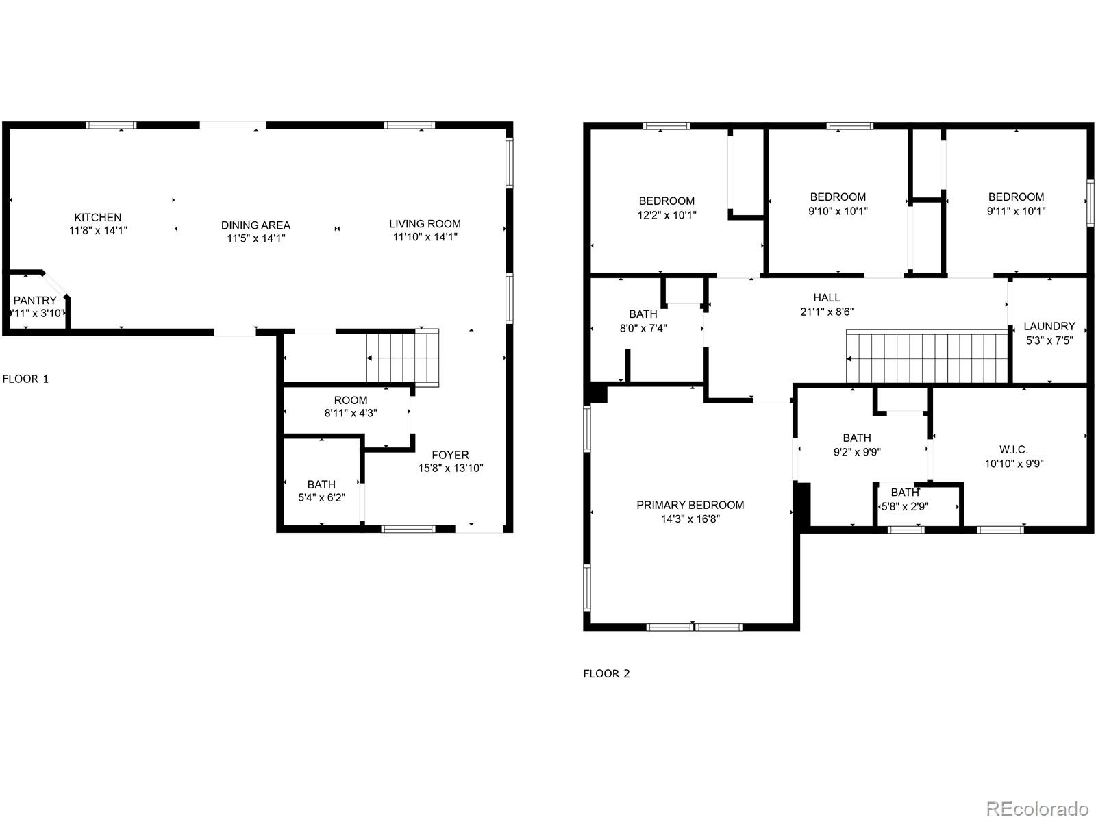 MLS Image #30 for 26818 e 1st place,aurora, Colorado