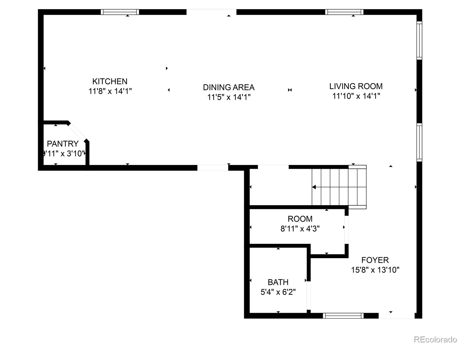 MLS Image #31 for 26818 e 1st place,aurora, Colorado