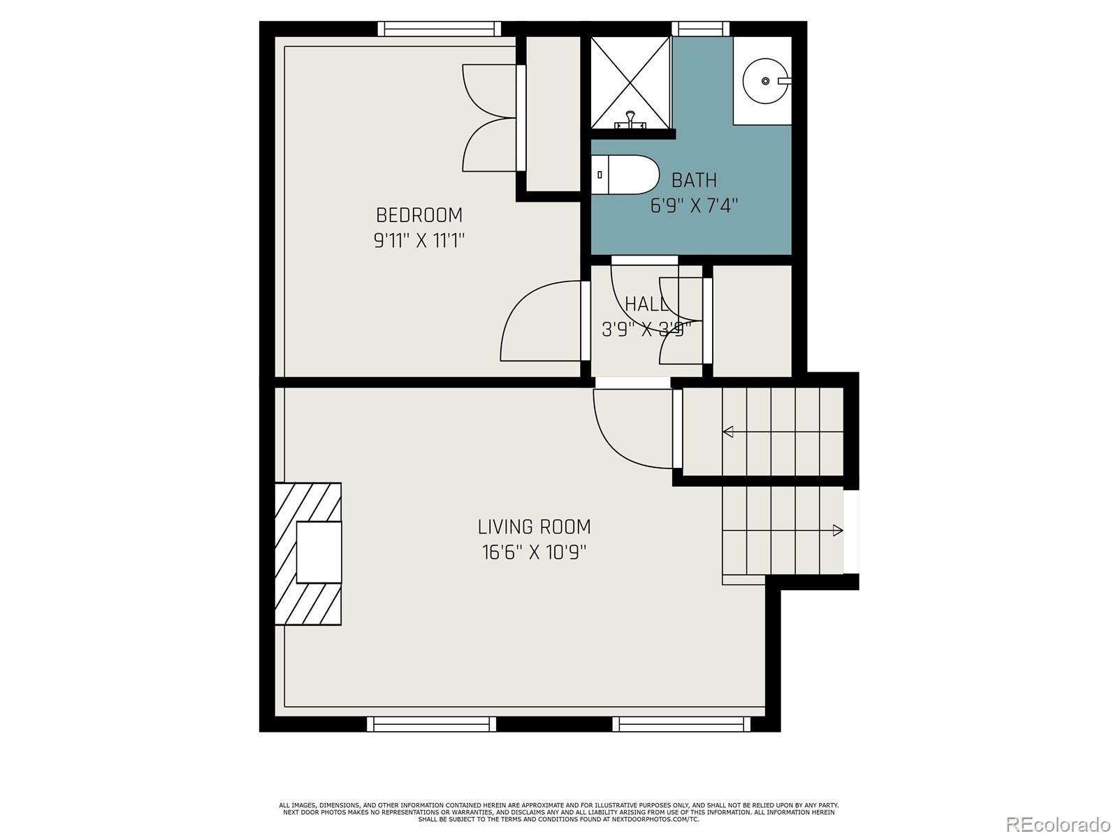 MLS Image #27 for 6532 s field way,littleton, Colorado