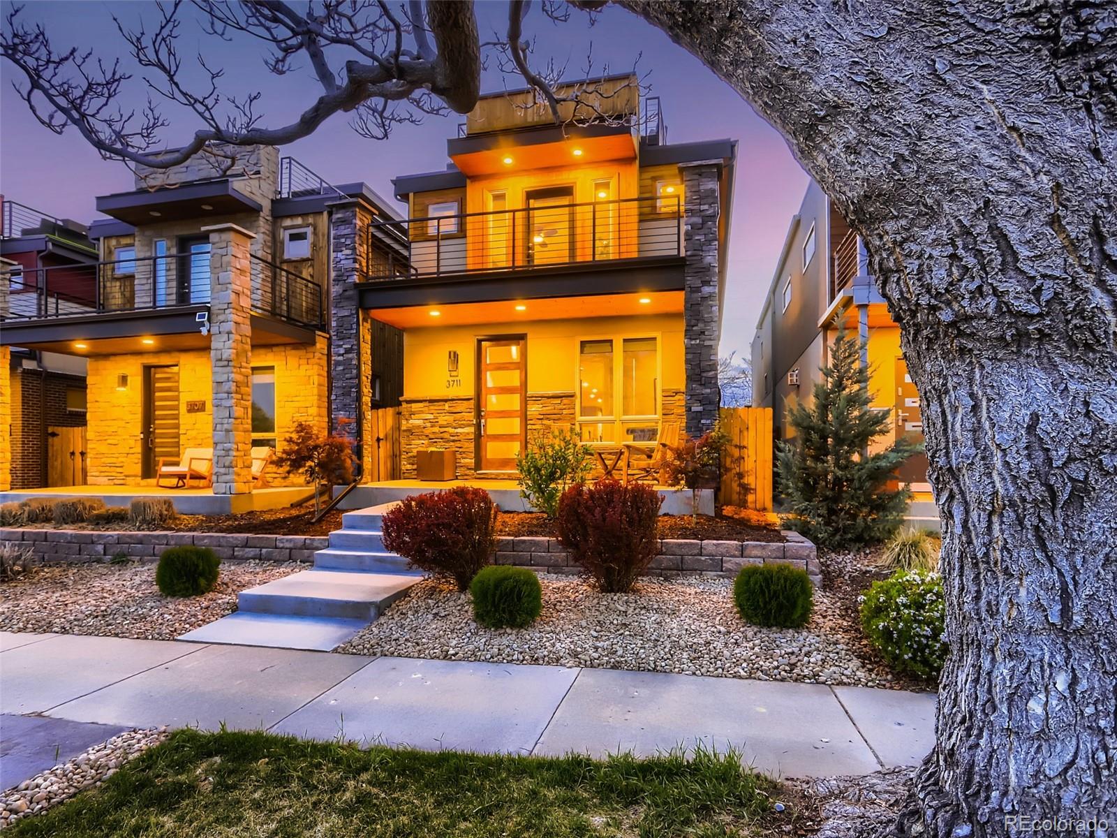 MLS Image #2 for 3711  mariposa street,denver, Colorado