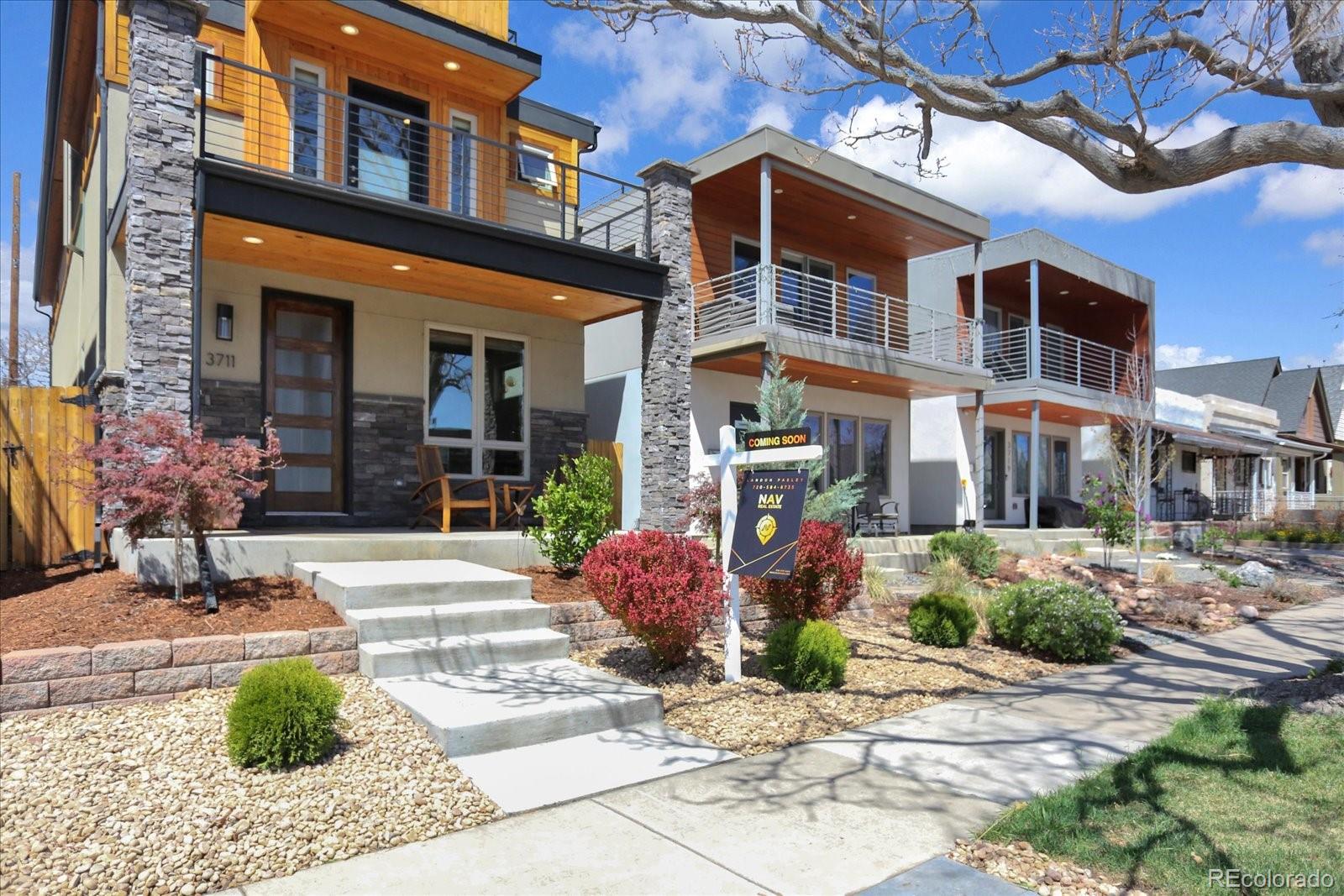 MLS Image #3 for 3711  mariposa street,denver, Colorado