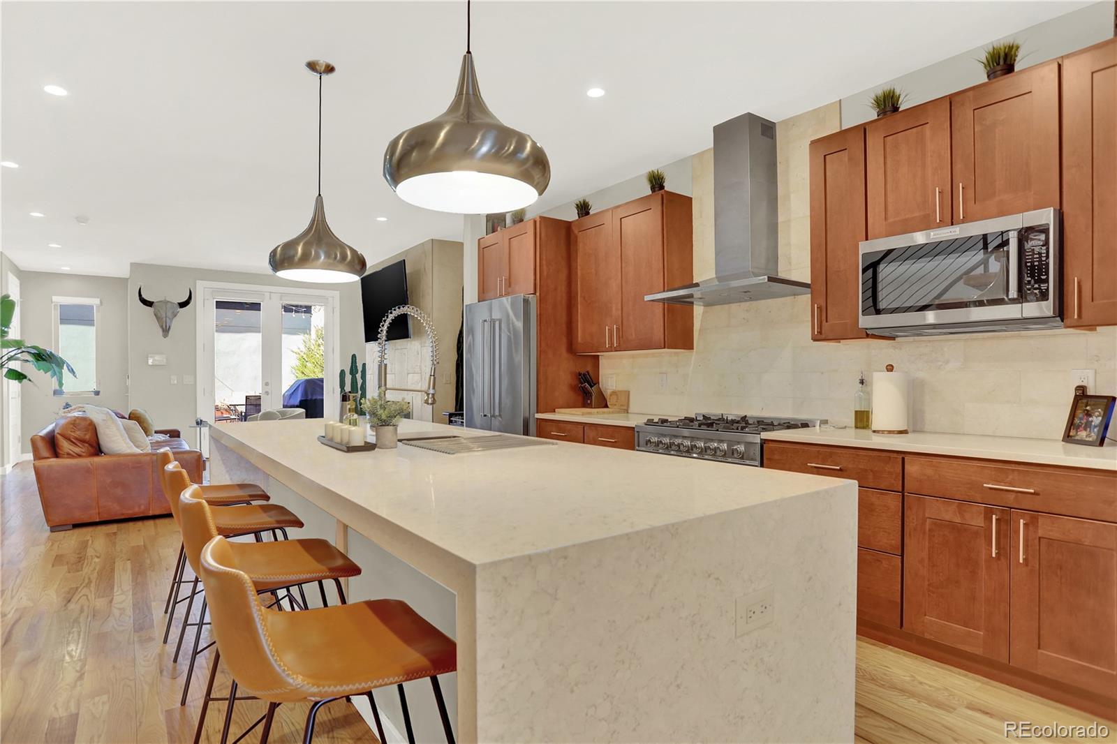 MLS Image #4 for 3711  mariposa street,denver, Colorado