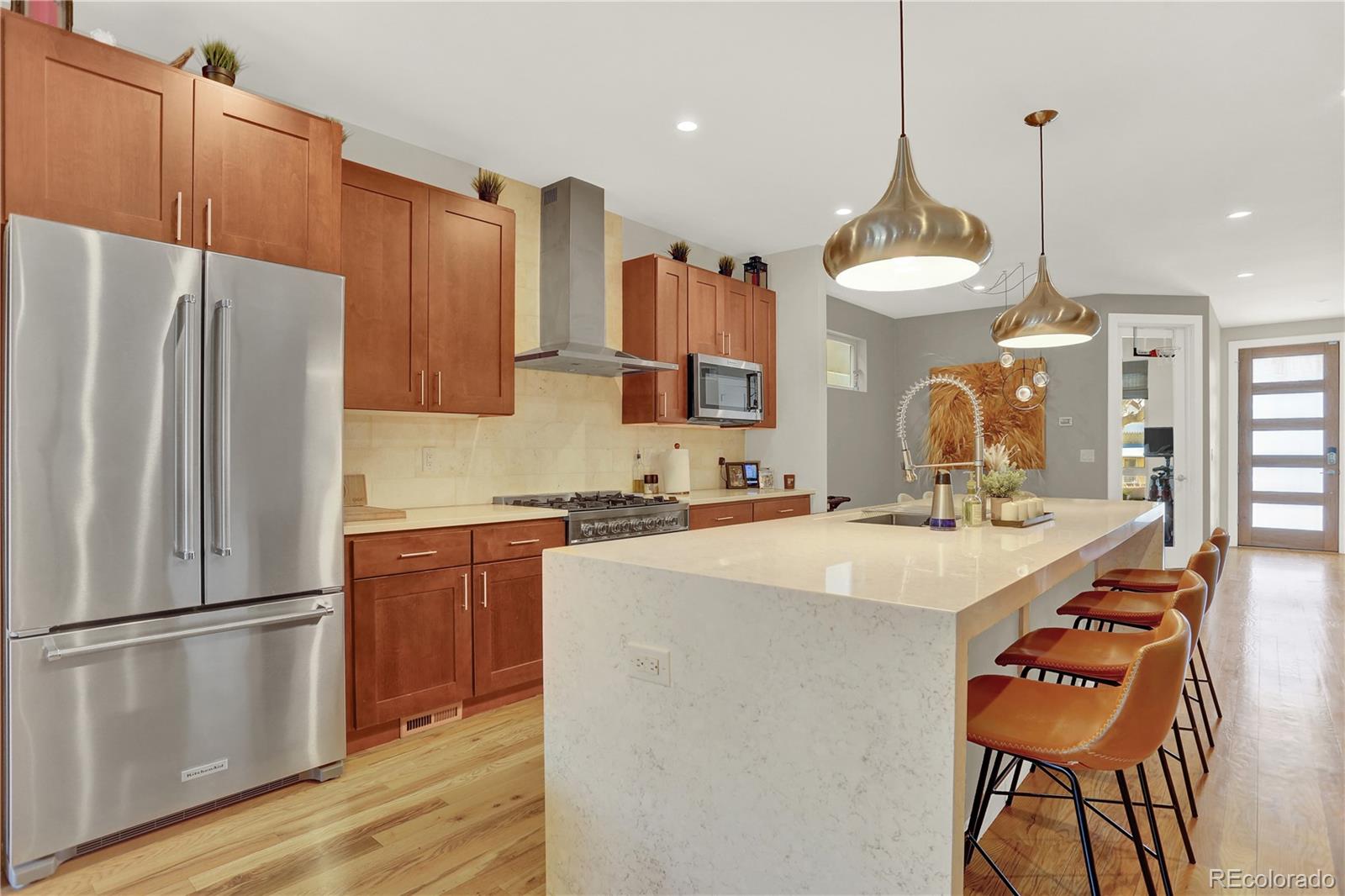 MLS Image #5 for 3711  mariposa street,denver, Colorado